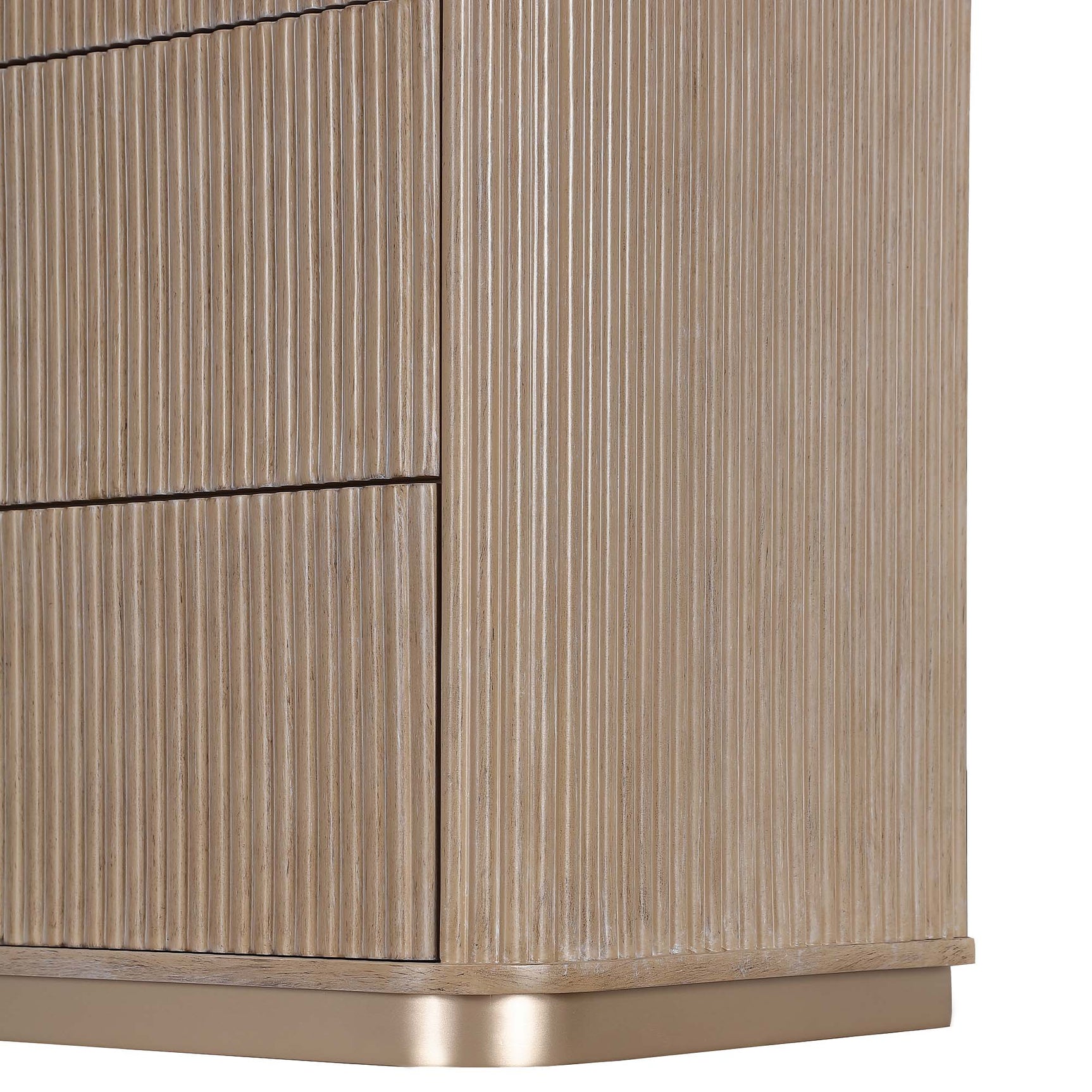 West Kensington Sea Salt Caramel Dresser - Ornate Home