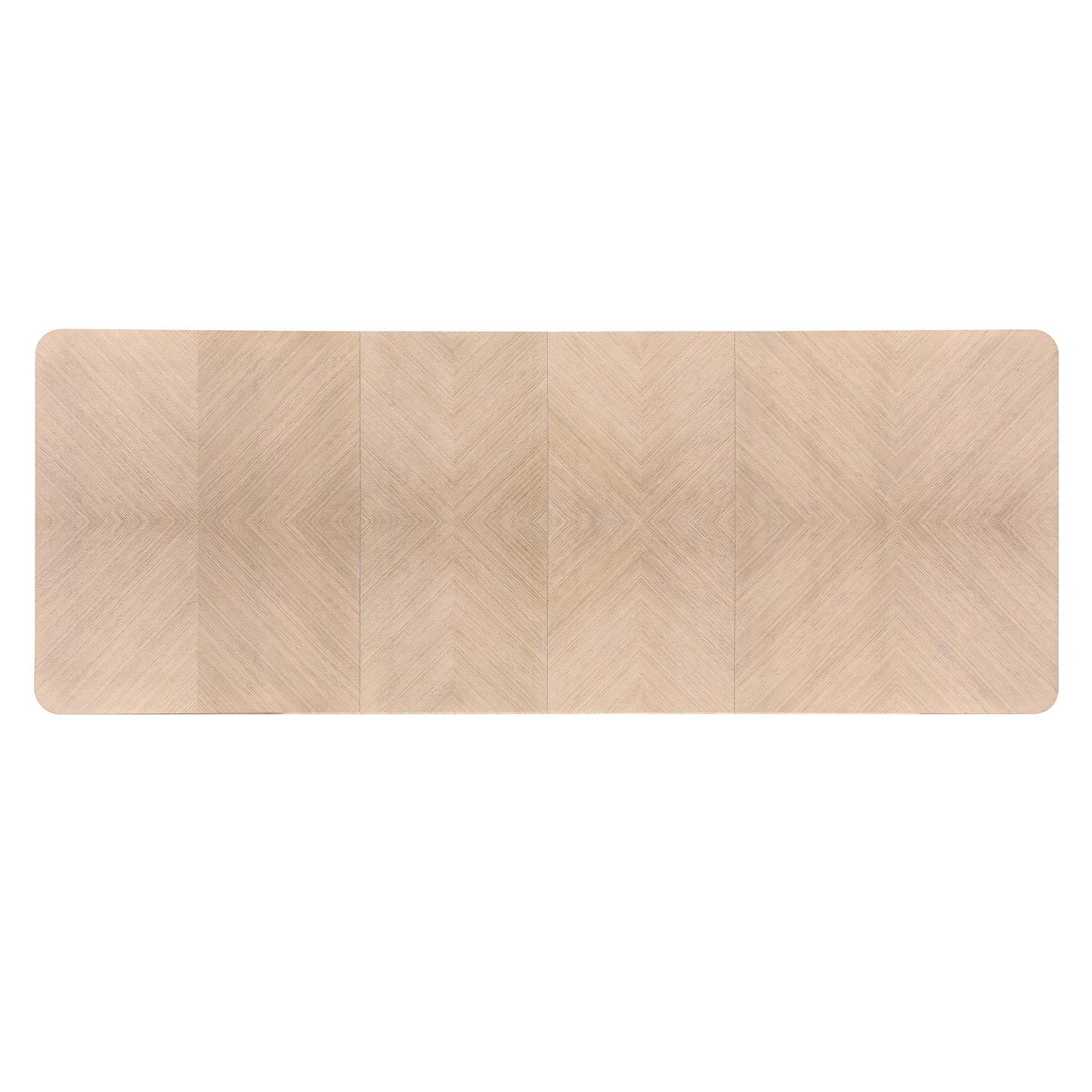 West Kensington Sea Salt Caramel Rectangular Dining Table - Ornate Home
