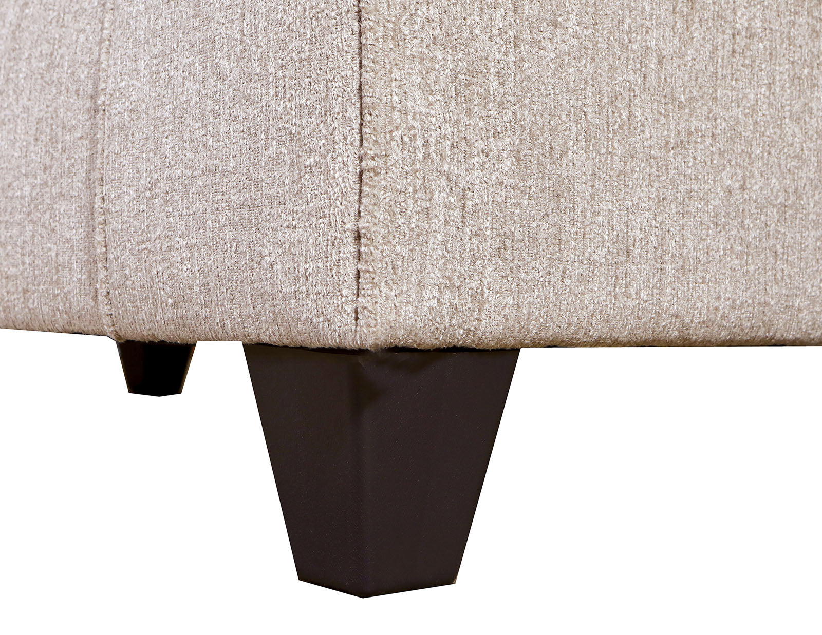 West action Beige Sofa & Loveseat - Ornate Home