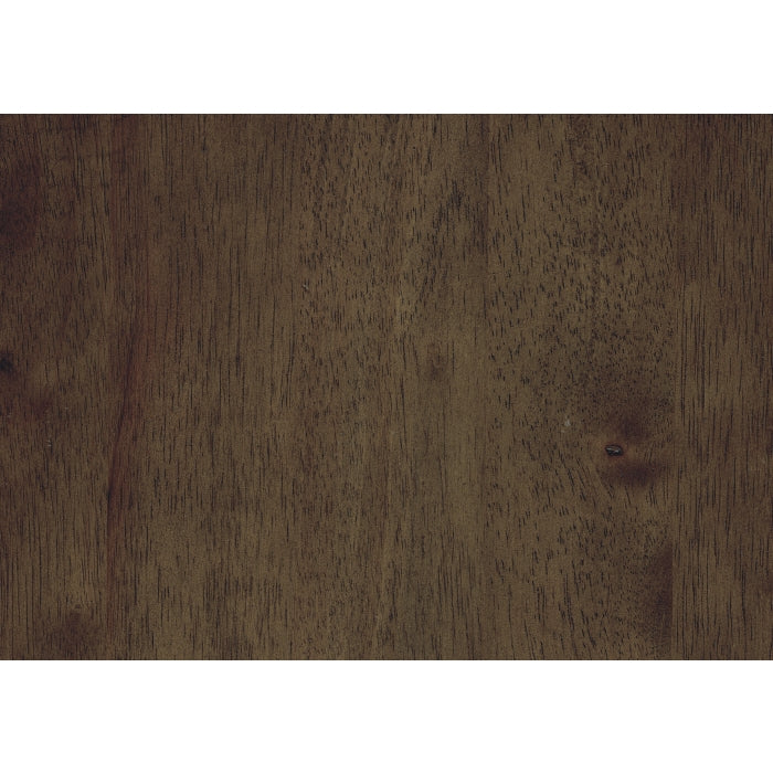 Westby Brown/Brown Round Swivel Counter Height Stool - Ornate Home