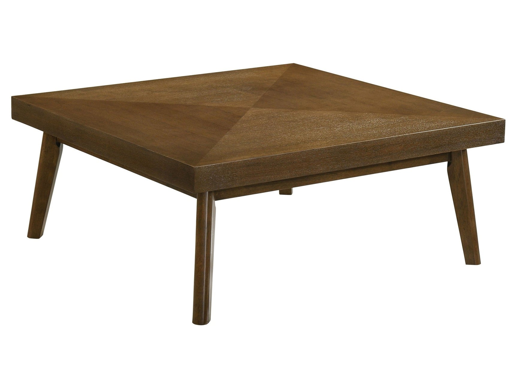 Westerly Walnut Coffee Table - Ornate Home