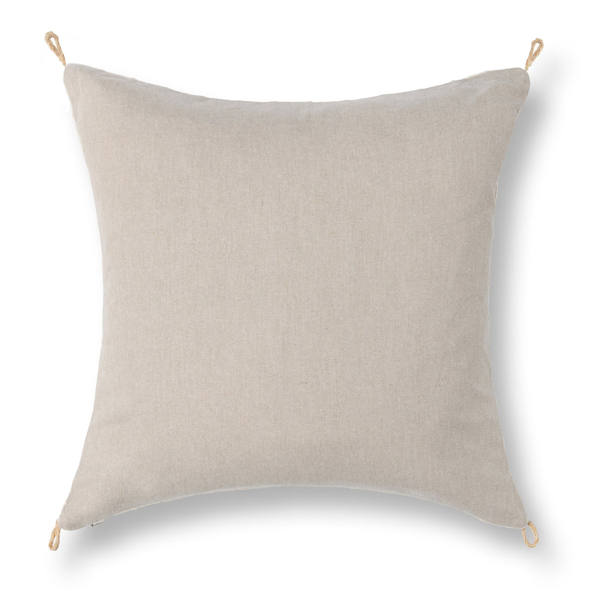 Westmoor Ivory 20"x20" Throw Pillow (Set of 2)