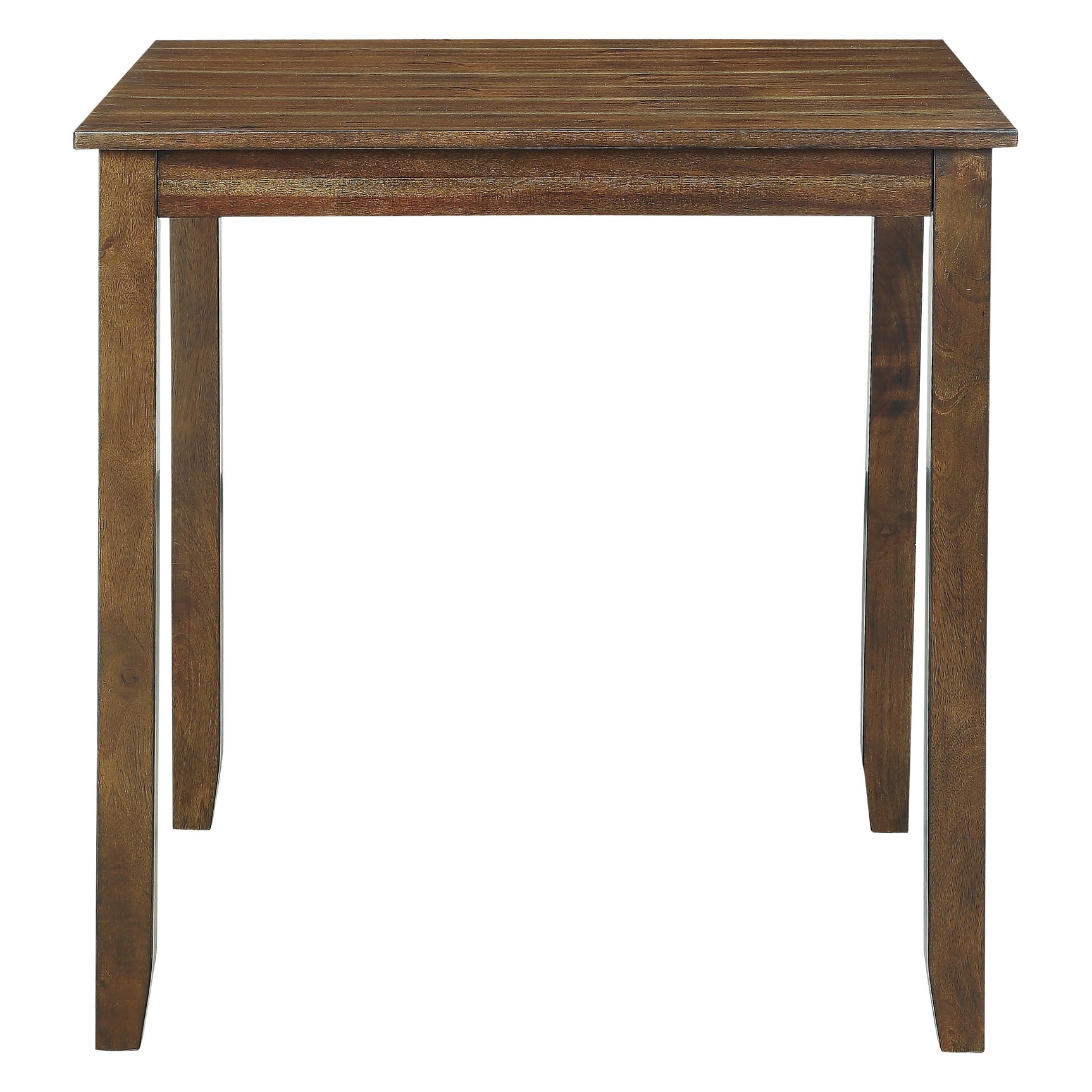 Weston Brown 5-Piece Pack Counter Height Set - Ornate Home