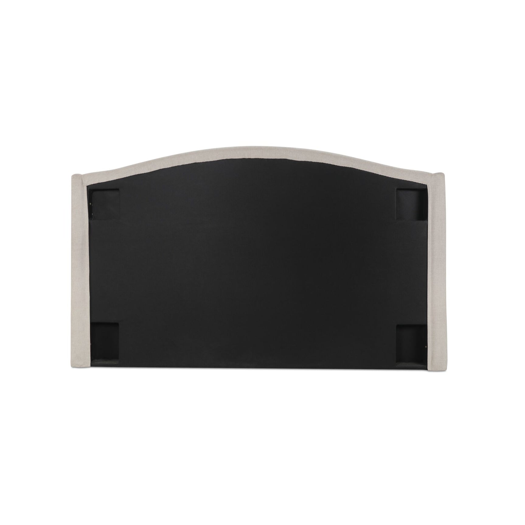 Weston Cream King Storage Bed - Ornate Home