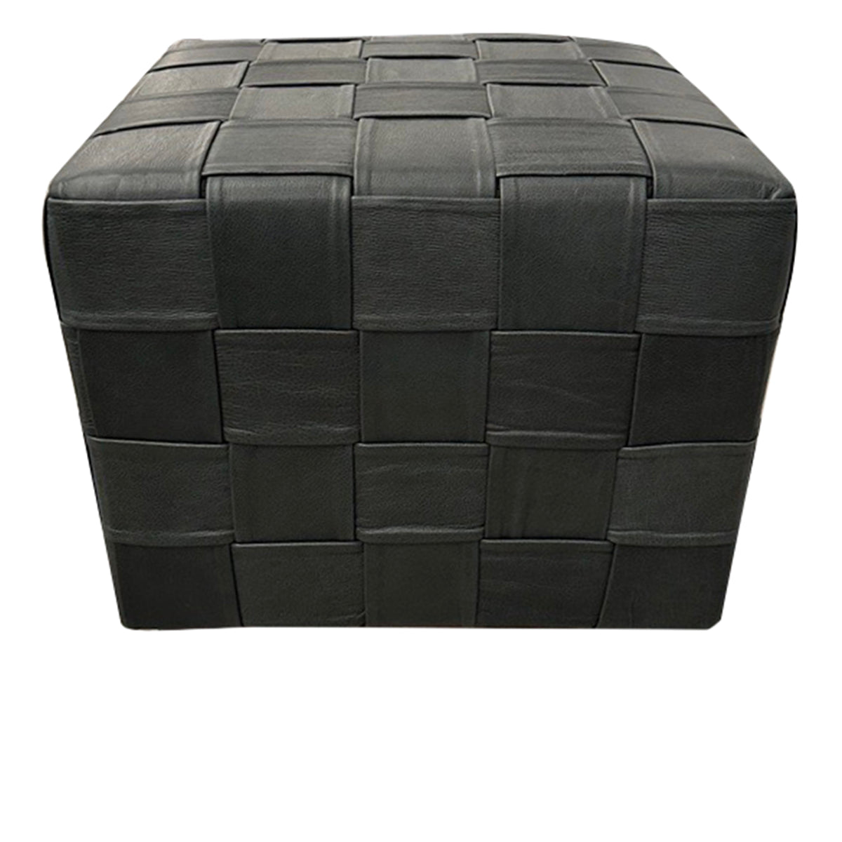 Weston Onyx Ottoman - Ornate Home