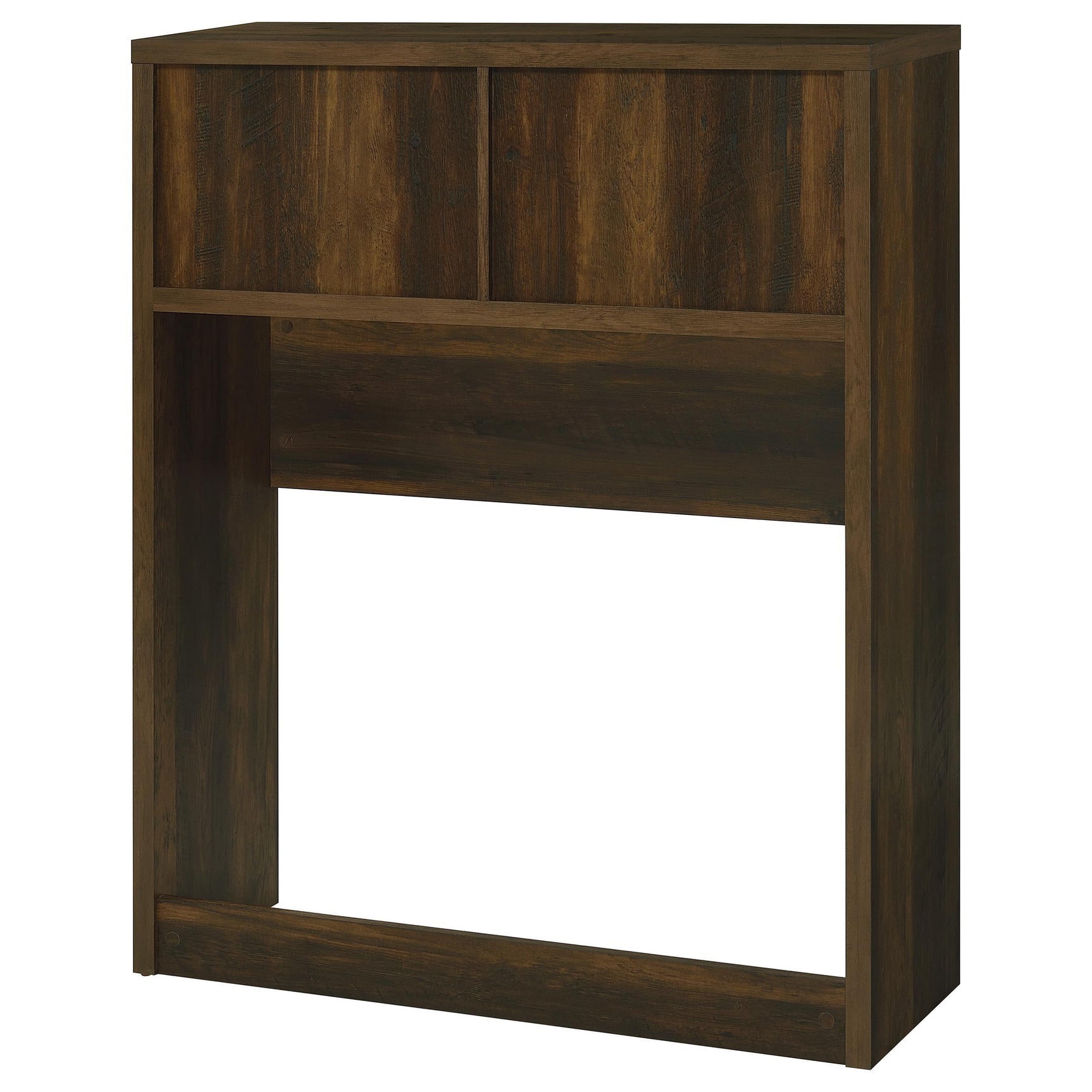 Westpark Dark Pine 49-inch Twin Bookcase Headboard - Ornate Home