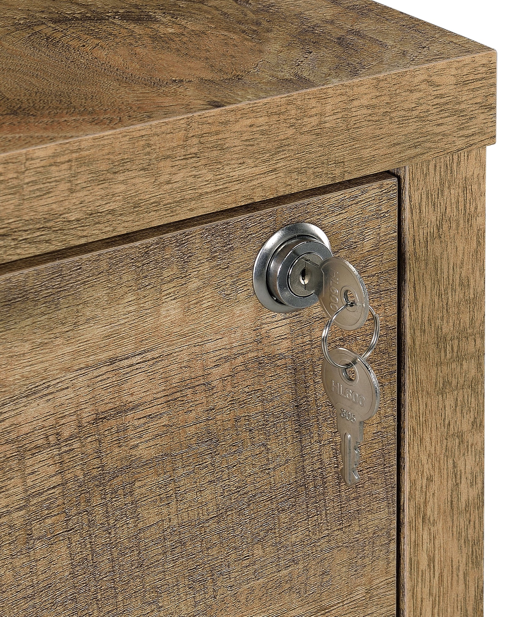 Westpark Mango 3-piece Queen Bedroom Set Bookcase Headboard - Ornate Home