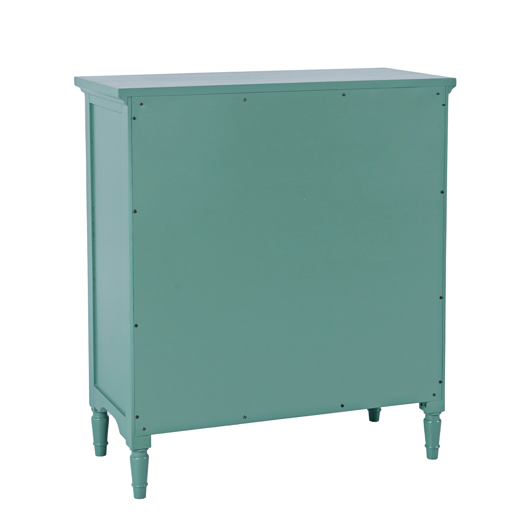 Westport Fern Green 32 Accent Cabinet - Ornate Home