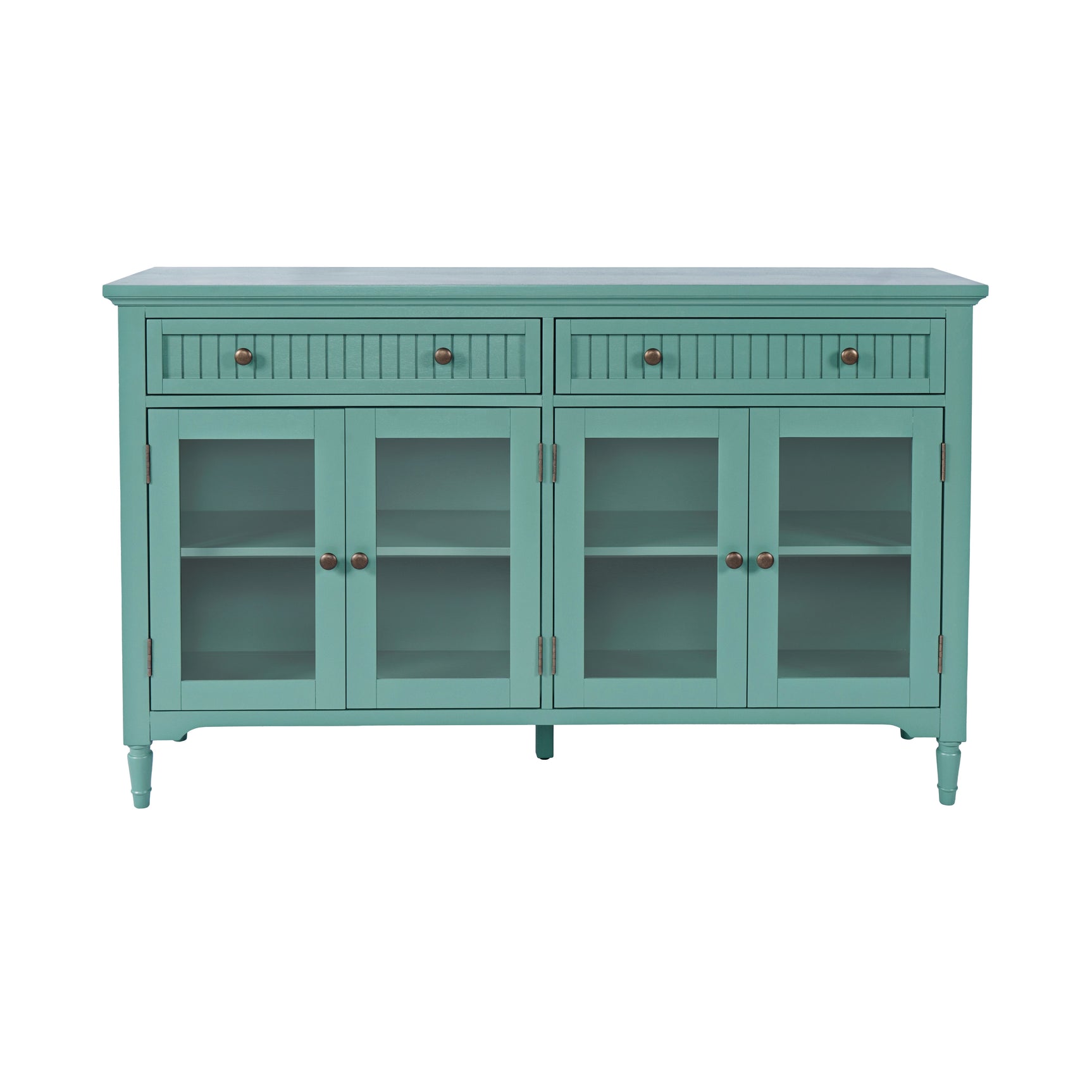 Westport Fern Green 58 Accent Cabinet - Ornate Home