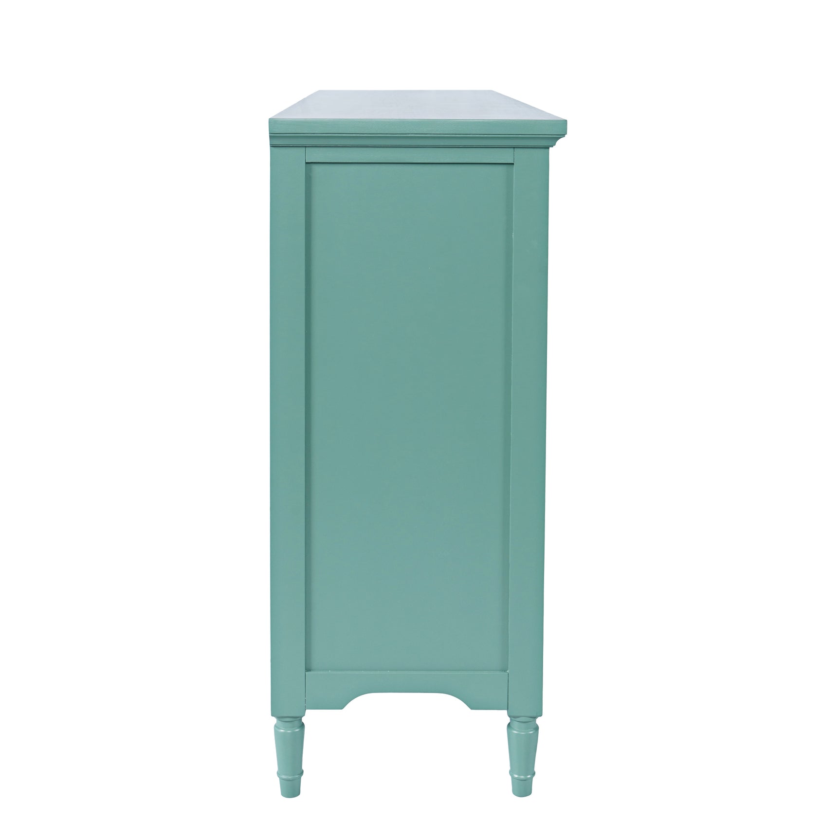 Westport Fern Green 58 Accent Cabinet - Ornate Home