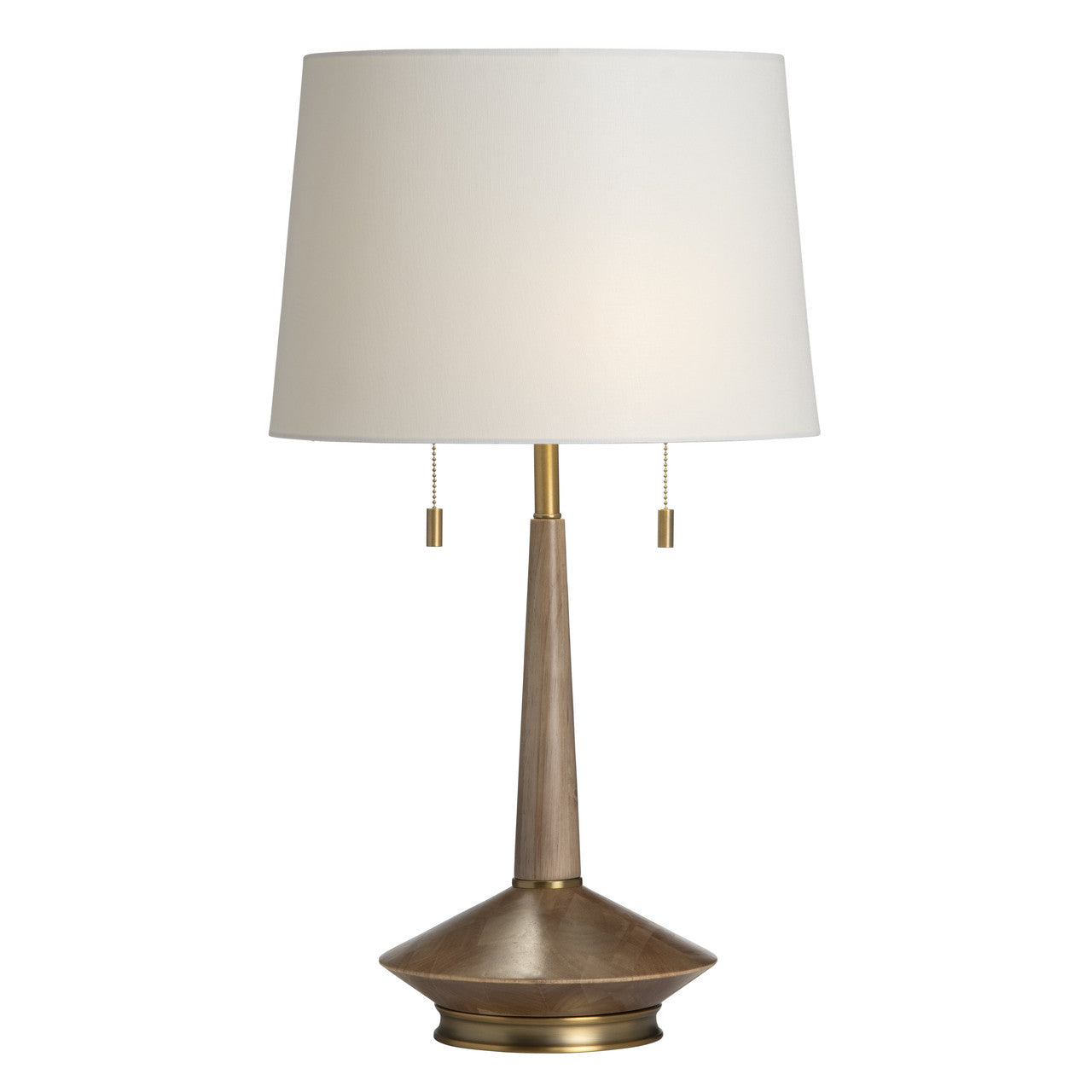 Westwood Brown/Gold Table Lamp - Ornate Home
