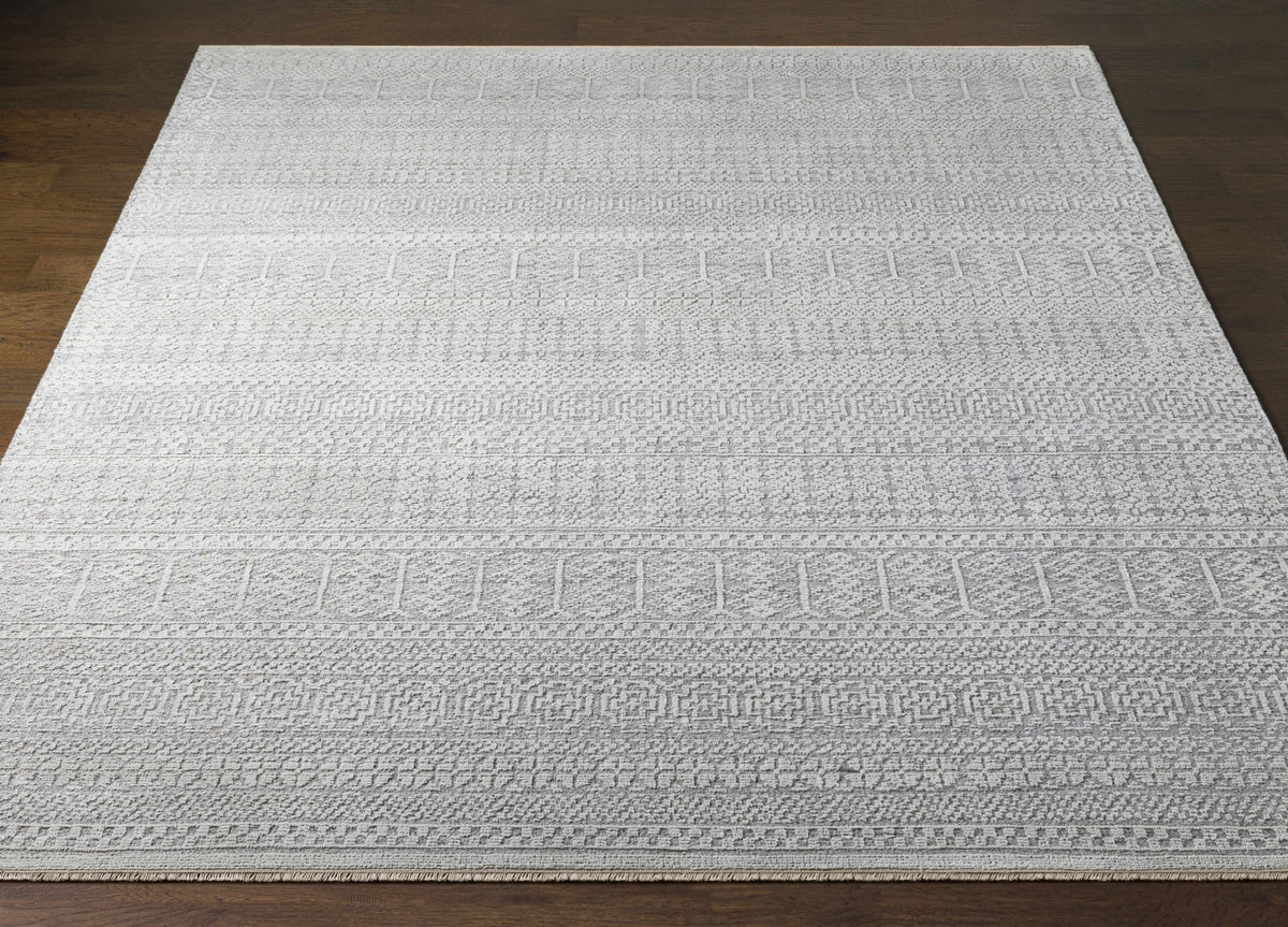 Wexford Wool&Viscose Area Rug - Clearance - Ornate Home