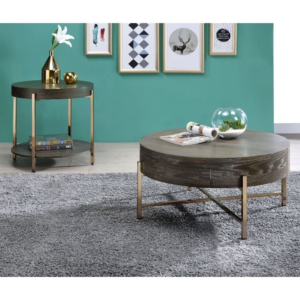 Weyton Coffee Table - Ornate Home