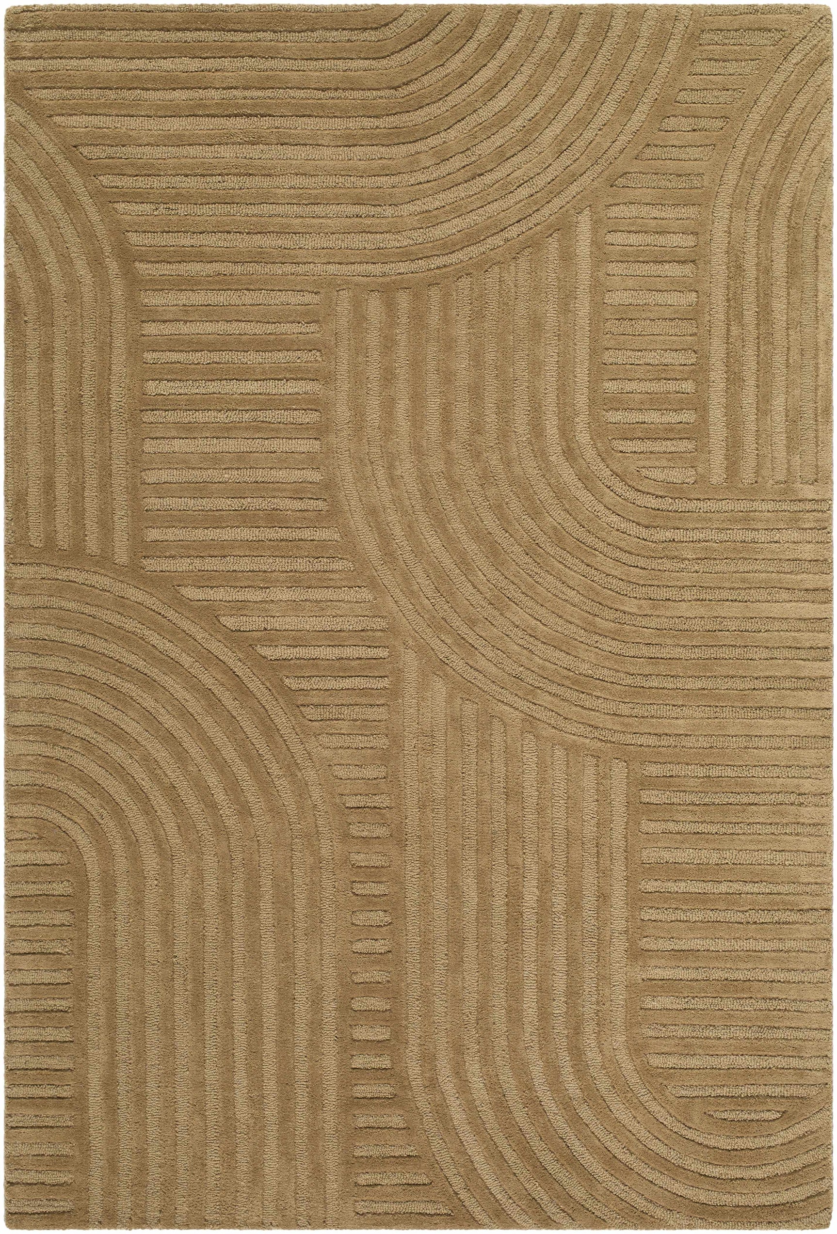 Whan Camel Area Rug - Ornate Home