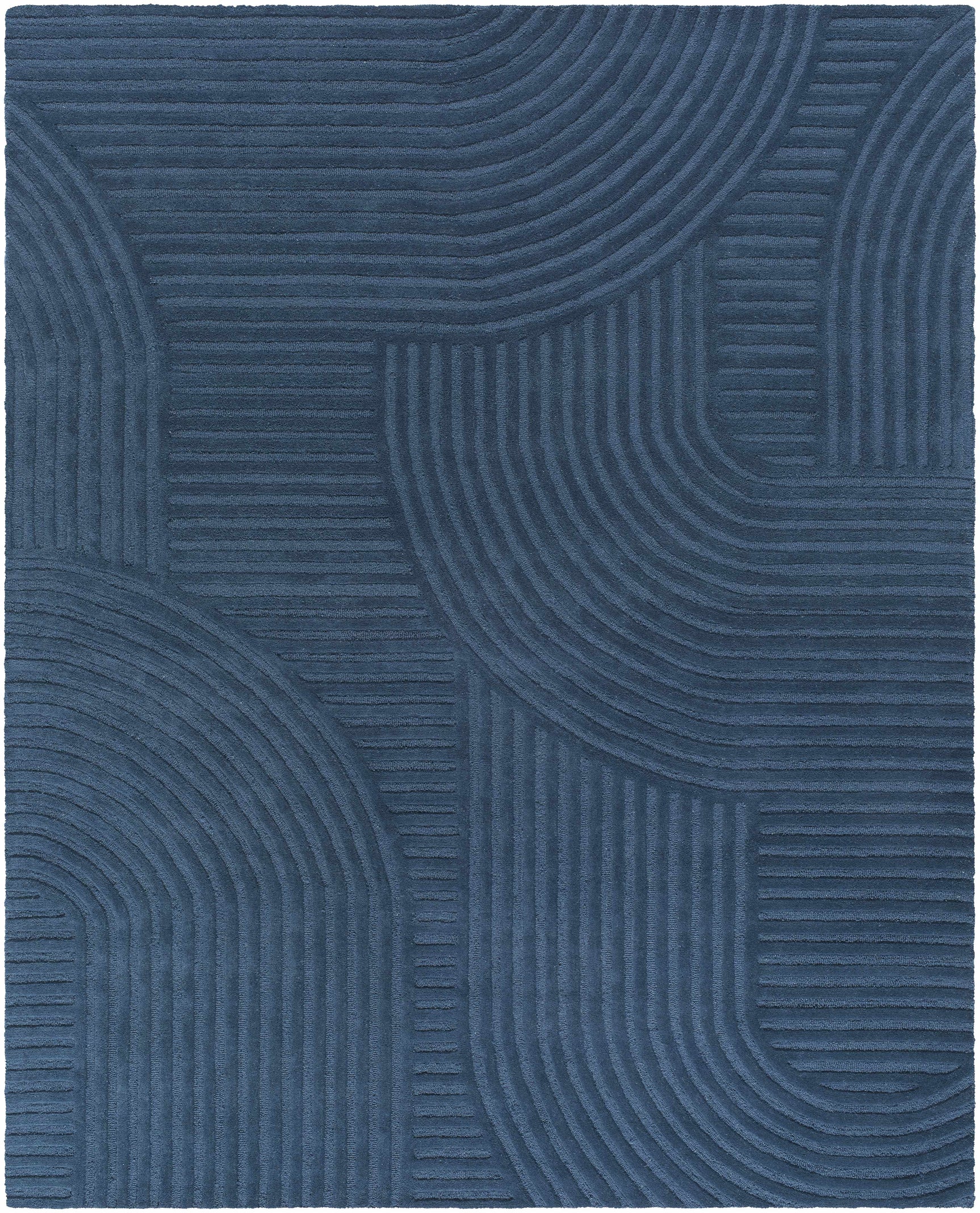 Whan Denim Area Rug - Ornate Home