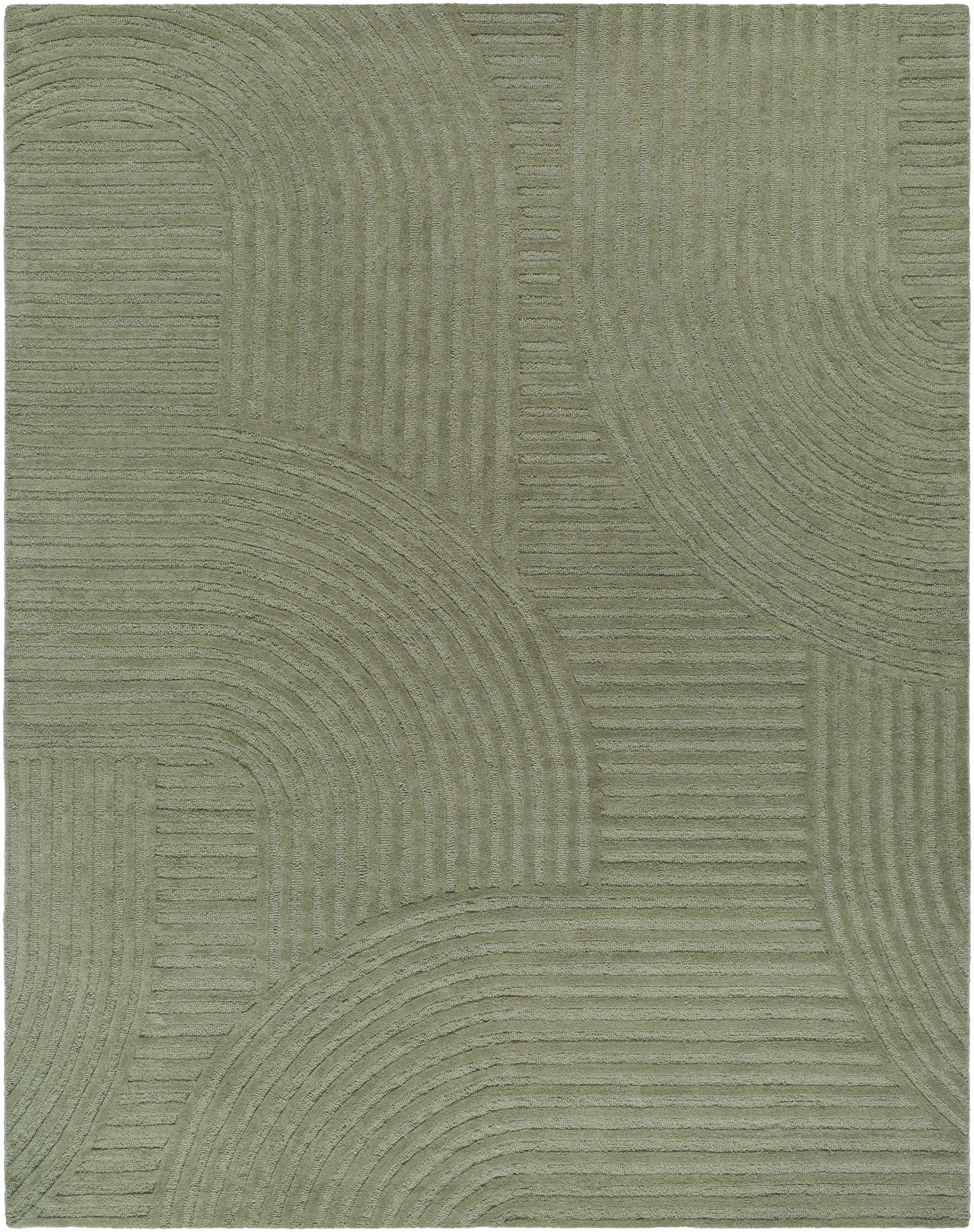 Whan Sage Area Rug - Ornate Home