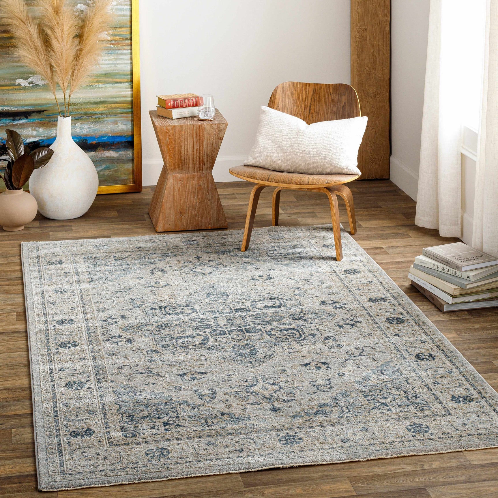 Whangamata Thick Luxe Boutique Rug - Ornate Home