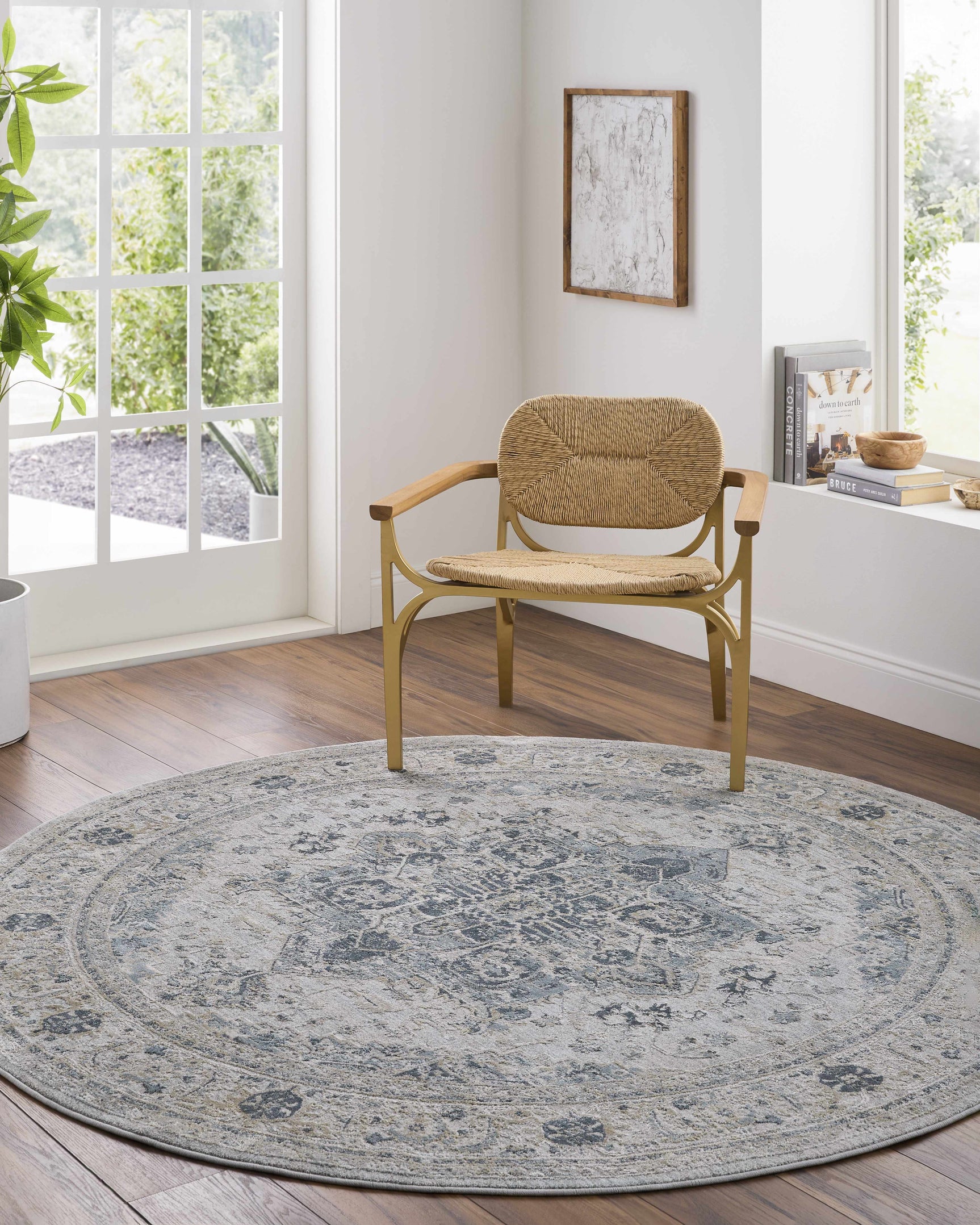 Whangamata Thick Luxe Boutique Rug - Ornate Home