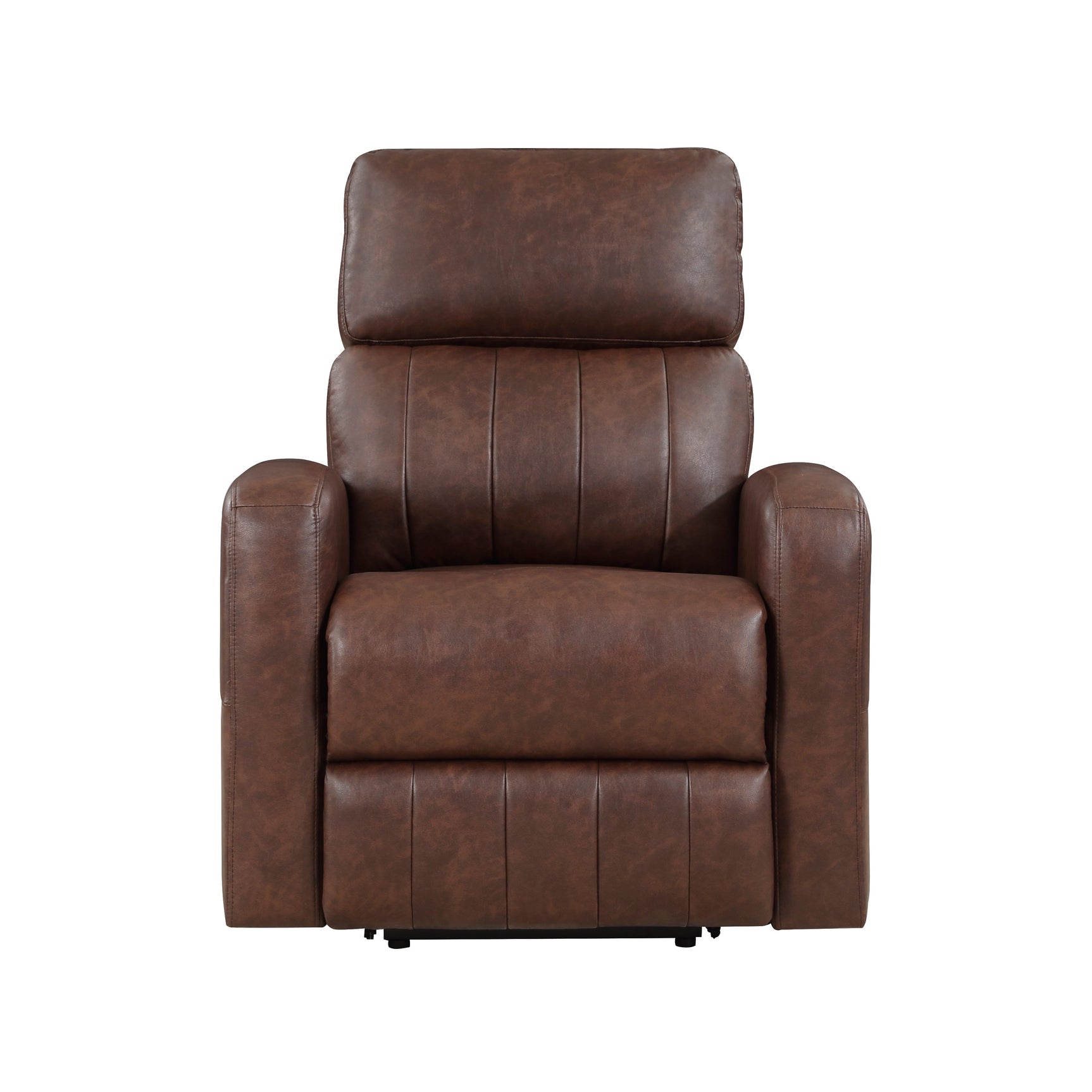 Wheaton Brown Power Lift Chair - Ornate Home