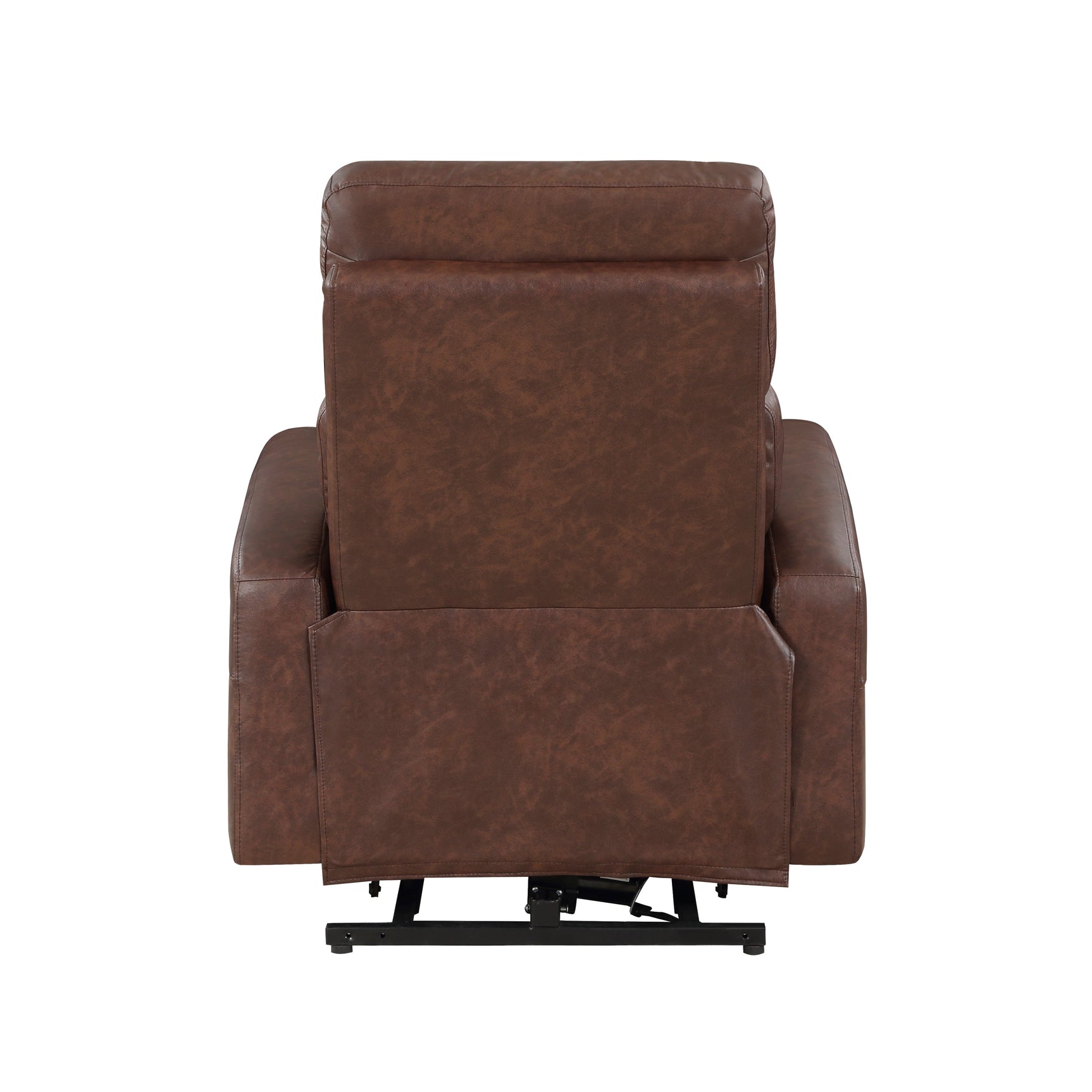 Wheaton Brown Power Lift Chair - Ornate Home