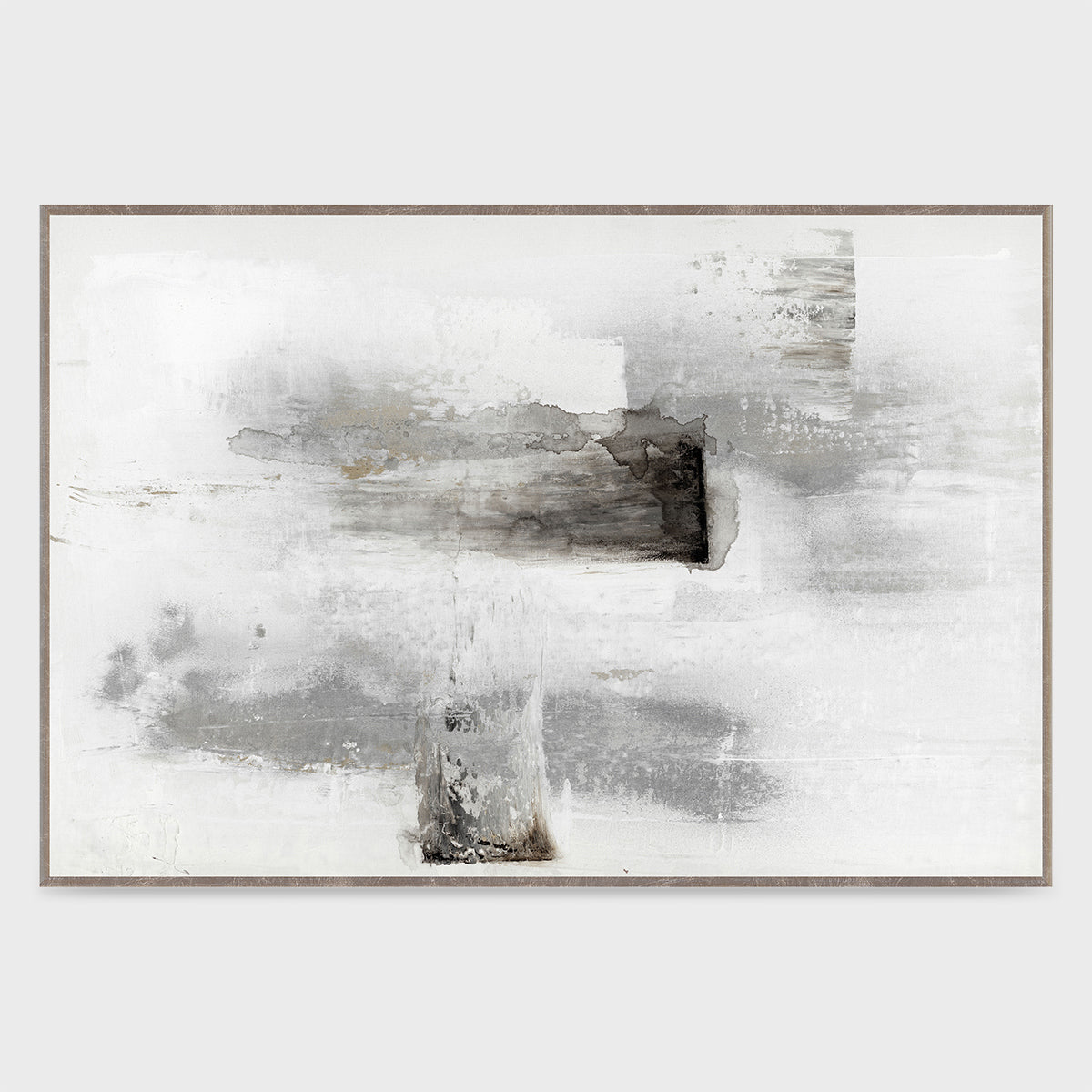 Whisper II Multicolor Painting Art by Buddy Whitlock - Ornate Home
