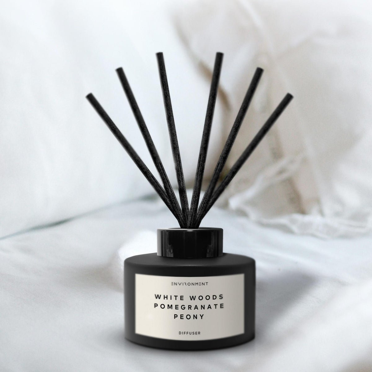 White Woods | Pomegranate | Peony Diffuser (Inspired by The Aria Hotel®) - Ornate Home