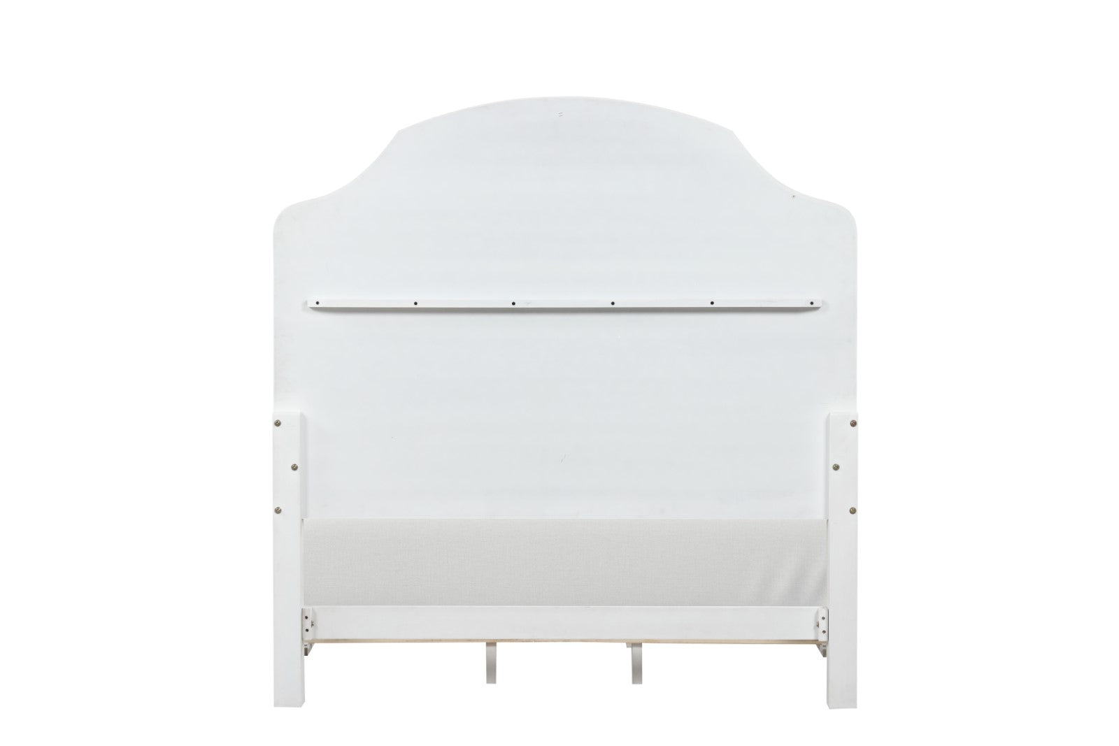 Whitehaven White/Coastal Queen Bed - Ornate Home