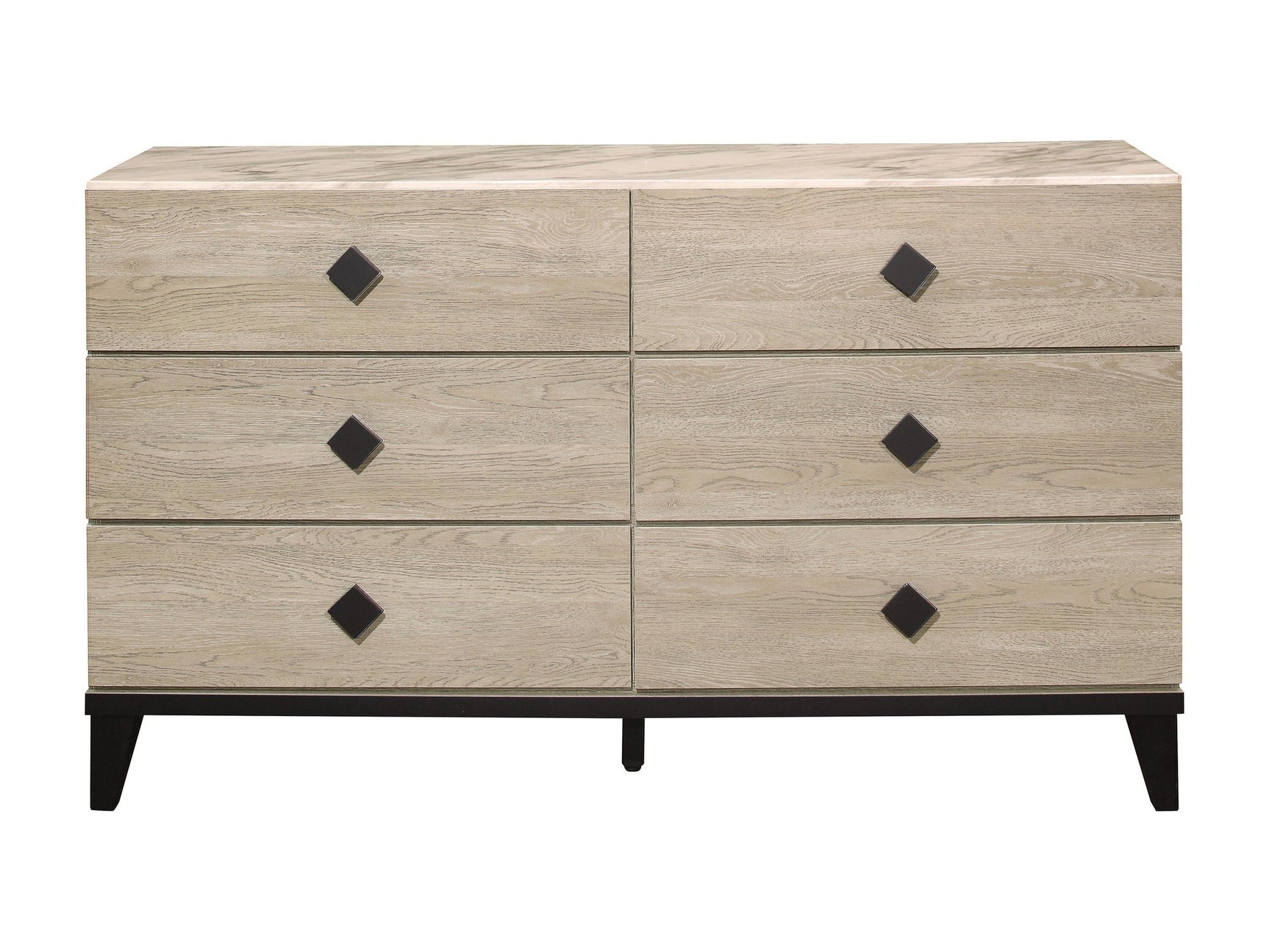 Whiting Cream Dresser - Ornate Home