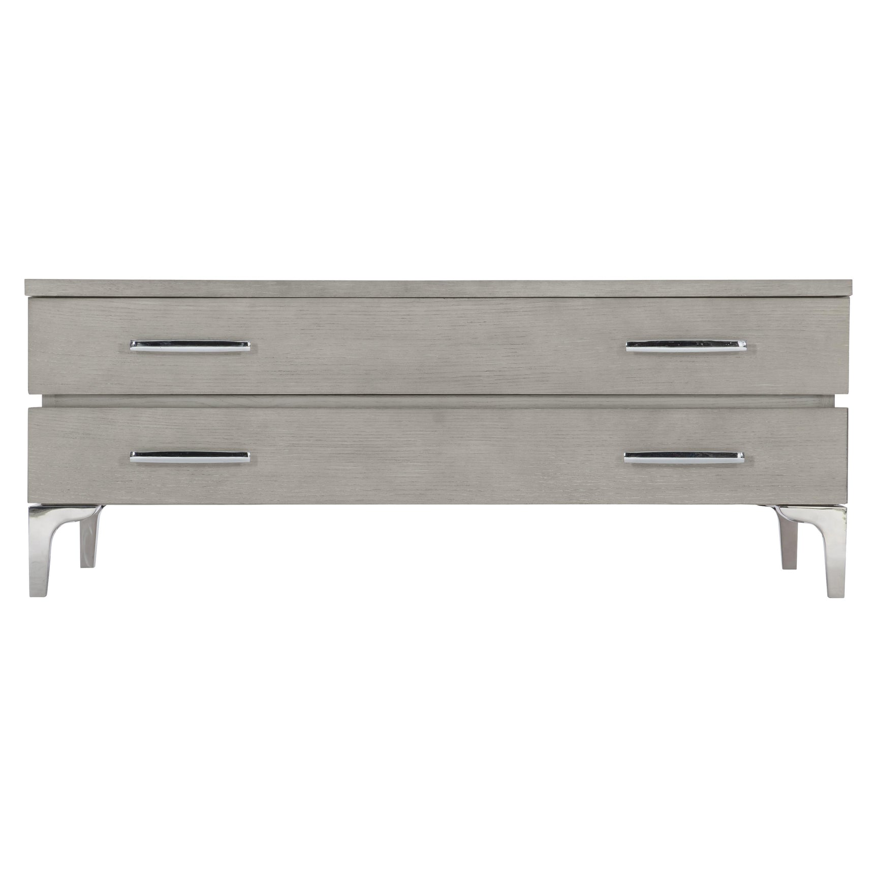 Whitley Grey Truffle Cocktail Table - Ornate Home