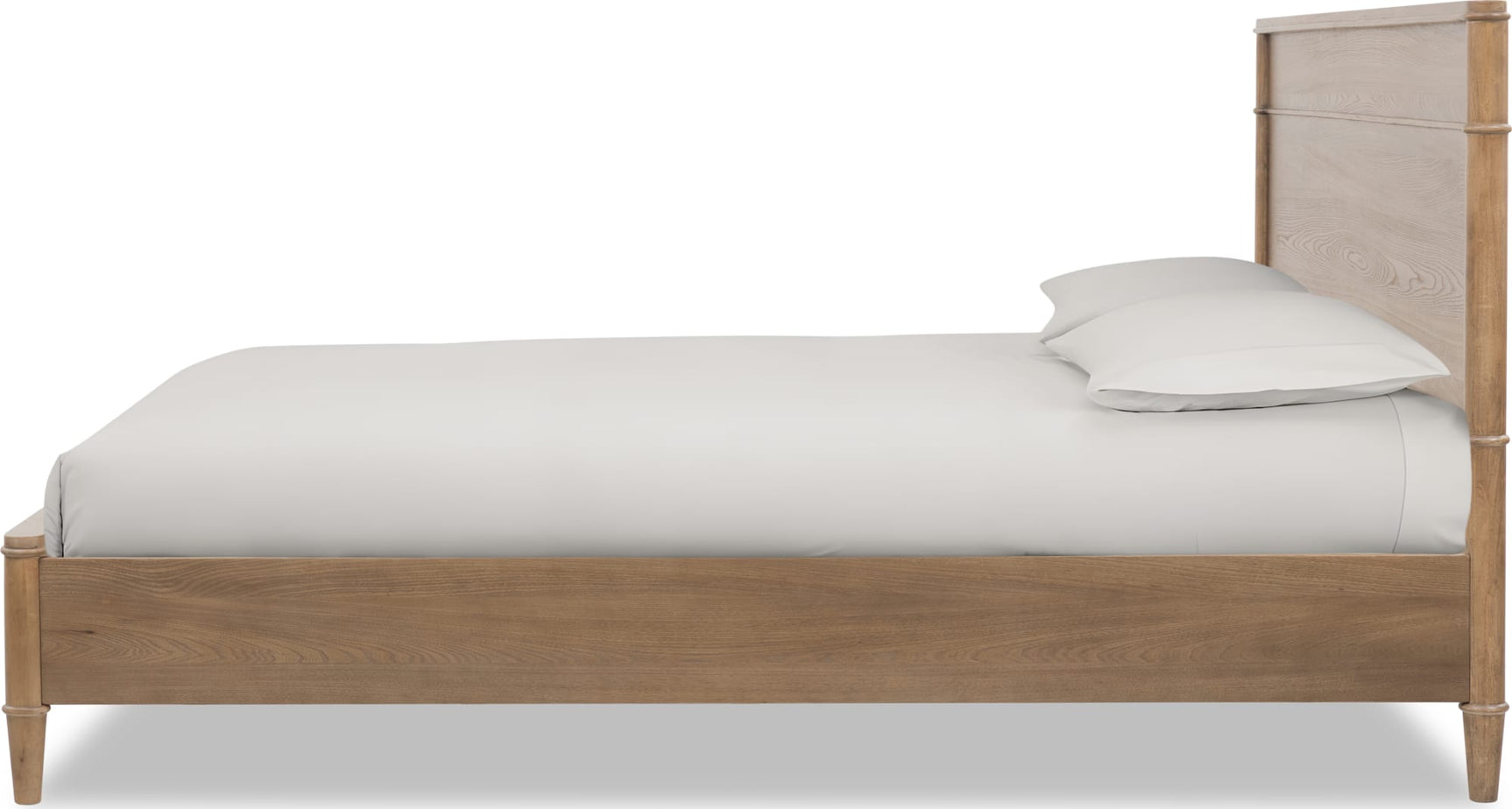 Whitmore Claystone Queen Bed - Ornate Home