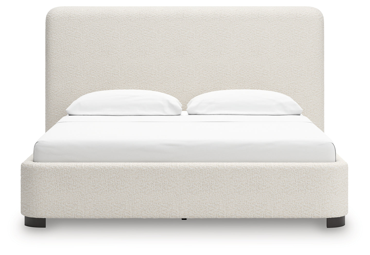 Whittgate Beige California King Upholstered Bed (Online Special Price) - Ornate Home
