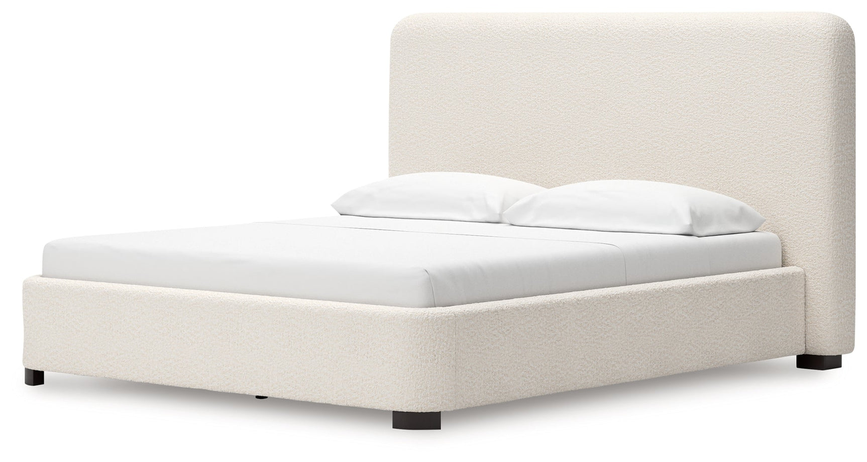 Whittgate Beige California King Upholstered Bed (Online Special Price) - Ornate Home