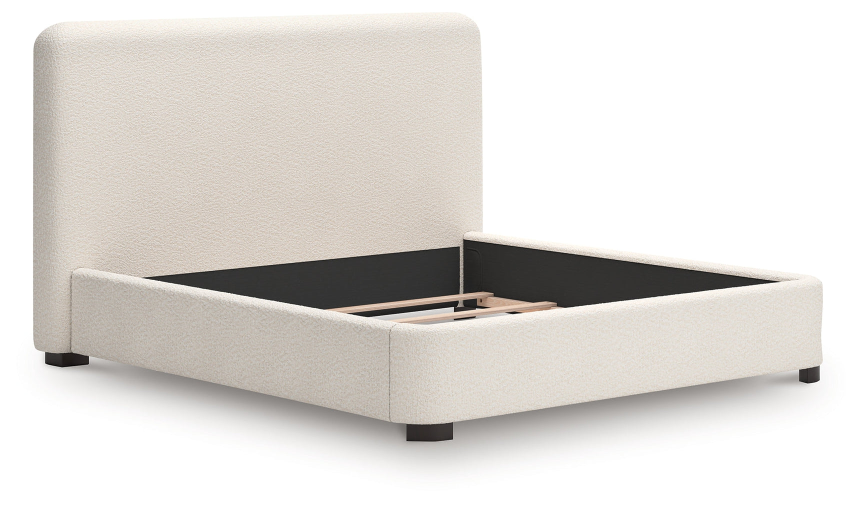 Whittgate Beige King Upholstered Bed (Online Special Price) - Ornate Home