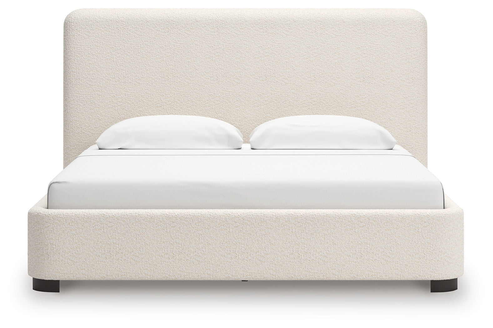 Whittgate Beige King Upholstered Bed (Online Special Price) - Ornate Home