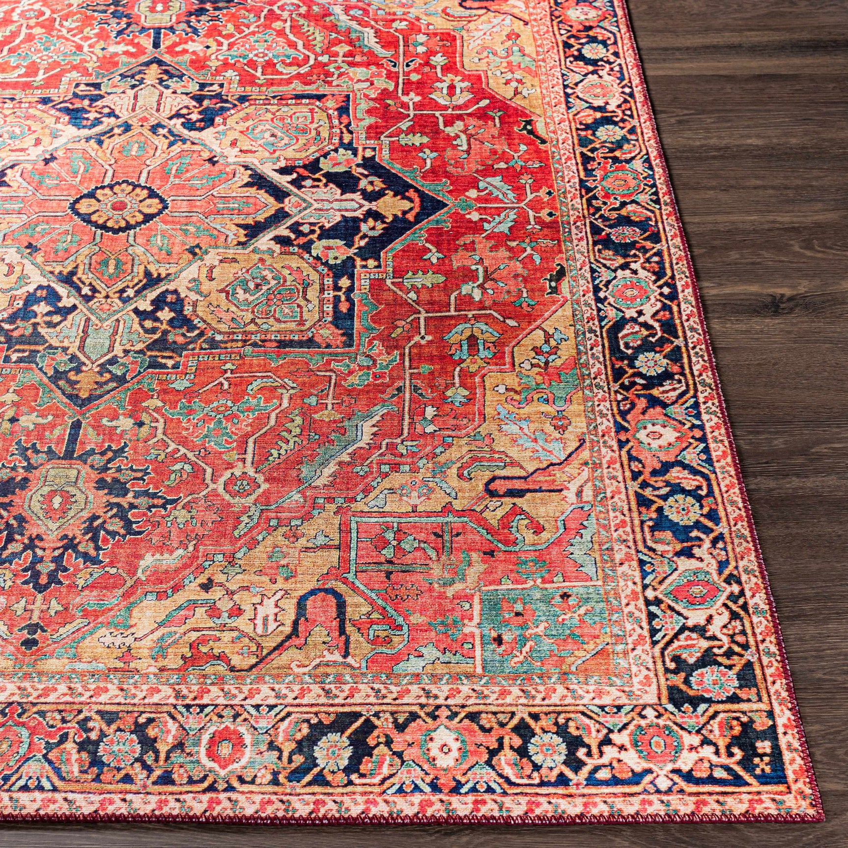 Whittingham Area Rug - Ornate Home