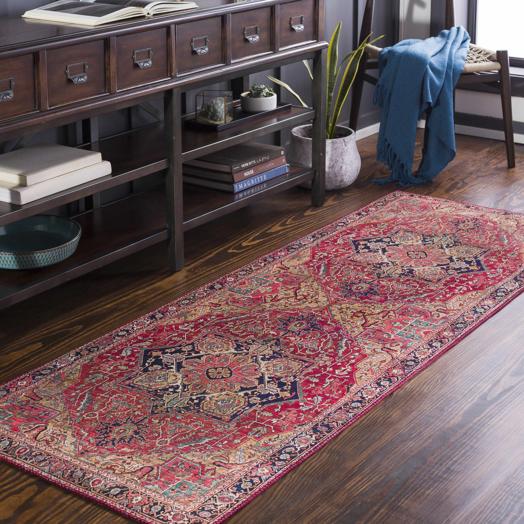 Whittingham Area Rug - Ornate Home