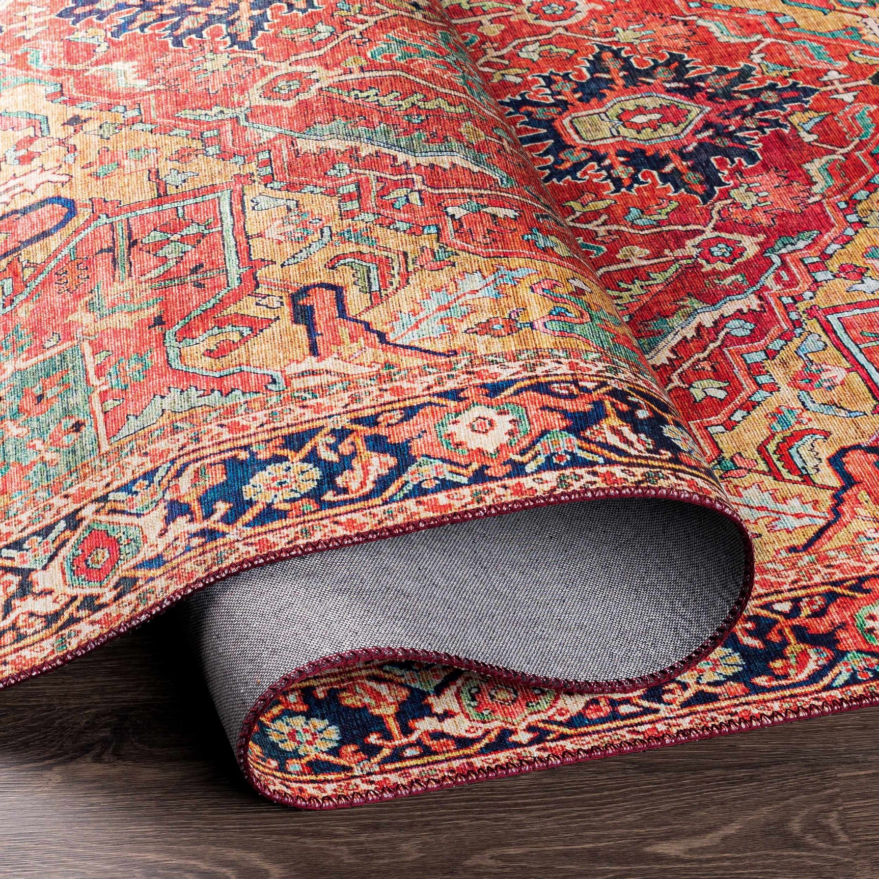 Whittingham Area Rug - Ornate Home