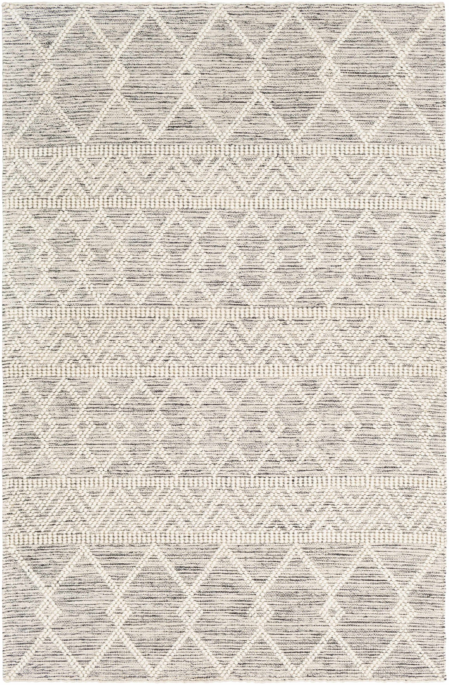 Whittington Wool Area Rug - Ornate Home