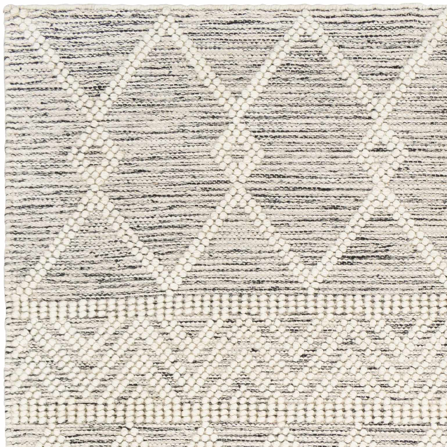 Whittington Wool Area Rug - Ornate Home