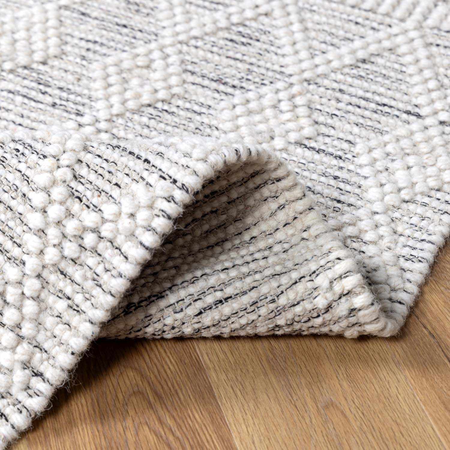 Whittington Wool Area Rug - Ornate Home