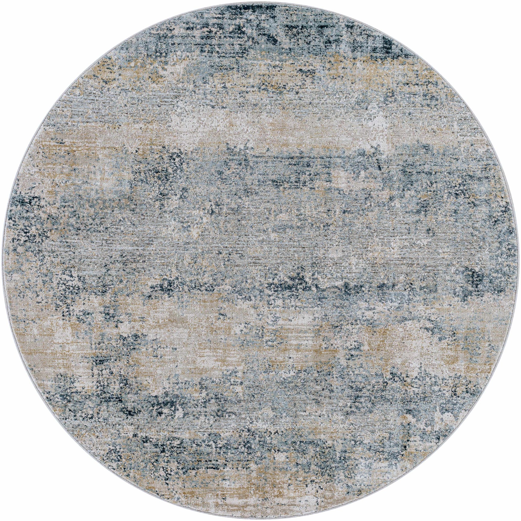 Whyalla Misty Thick Luxe Rug - Ornate Home