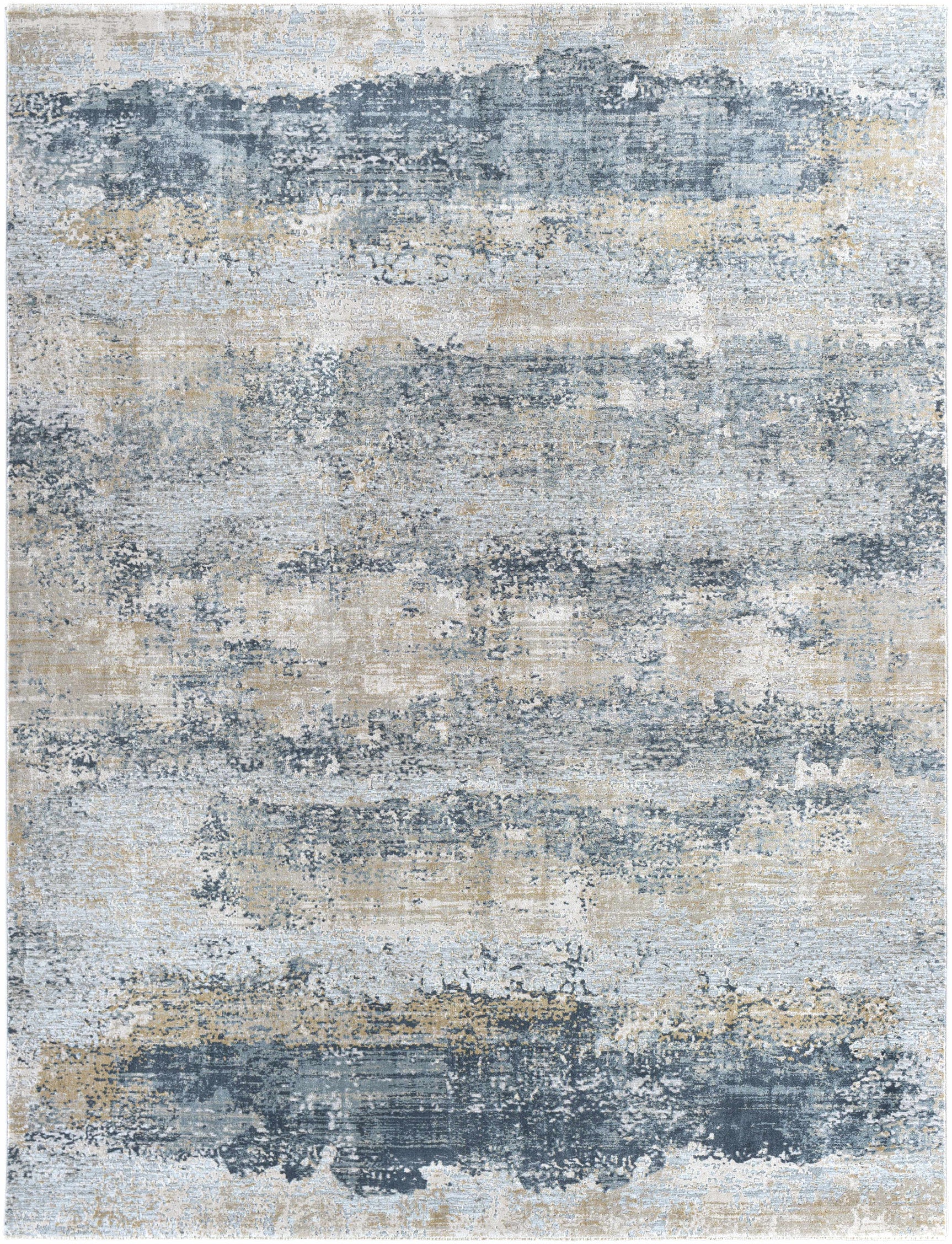 Whyalla Misty Thick Luxe Rug - Ornate Home