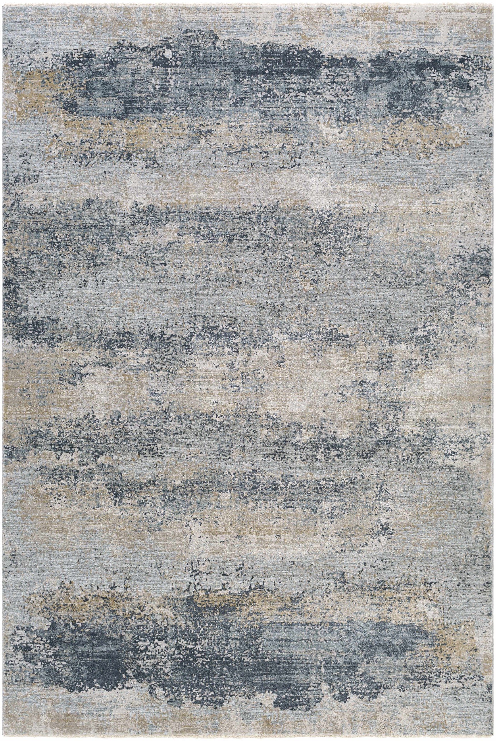 Whyalla Misty Thick Luxe Rug - Ornate Home