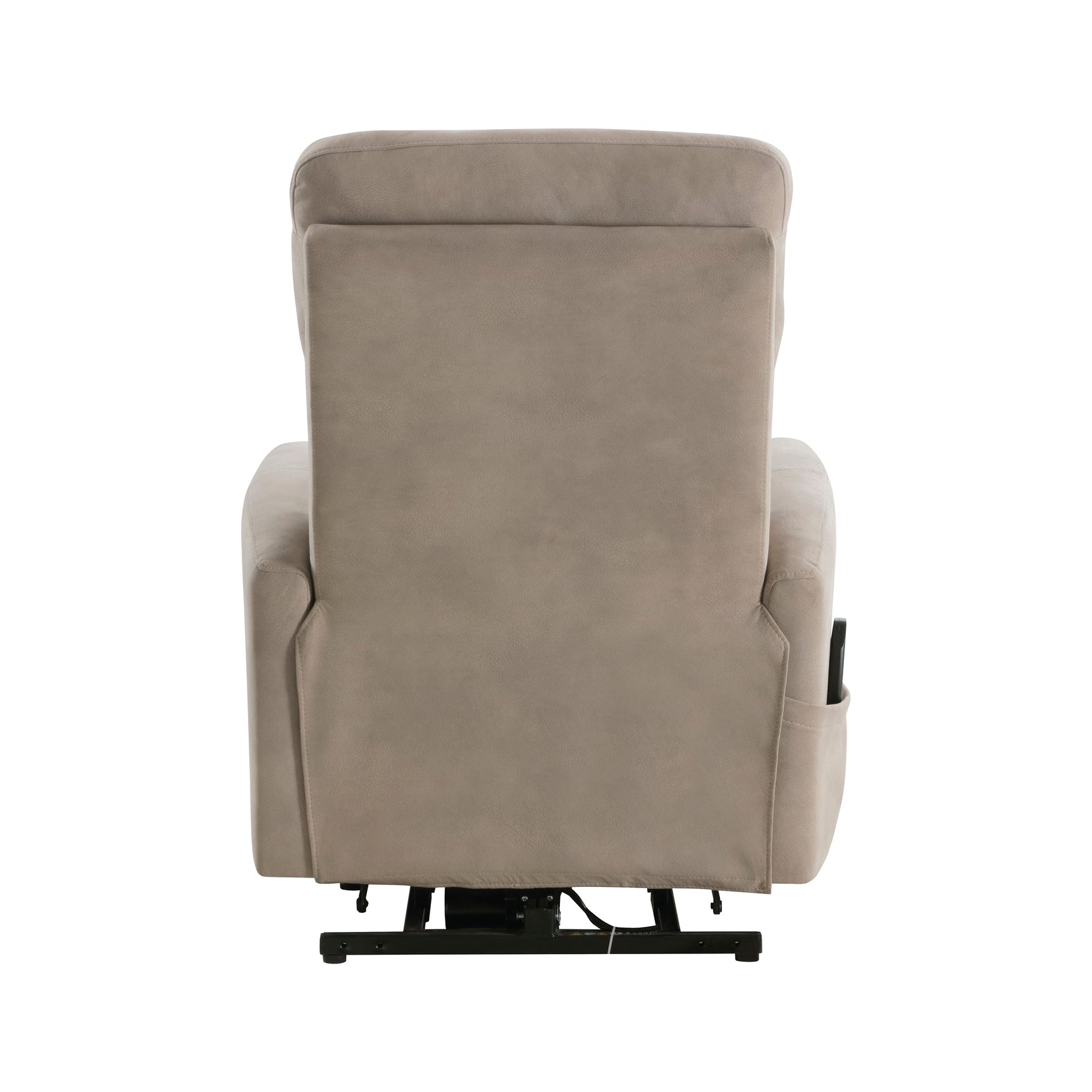 Wichita Brown Power Lift Chair - Ornate Home
