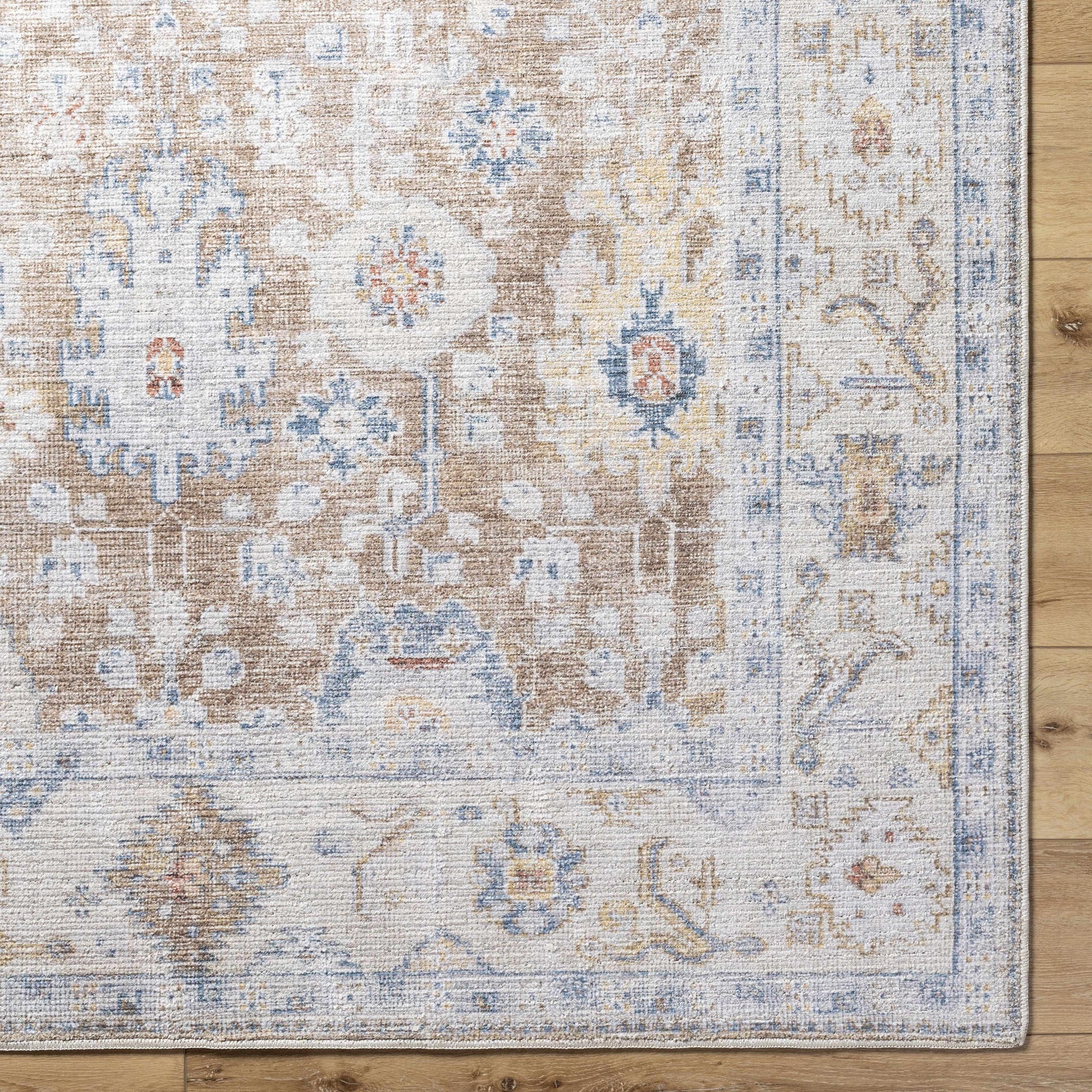 Widad Area Rug - Ornate Home
