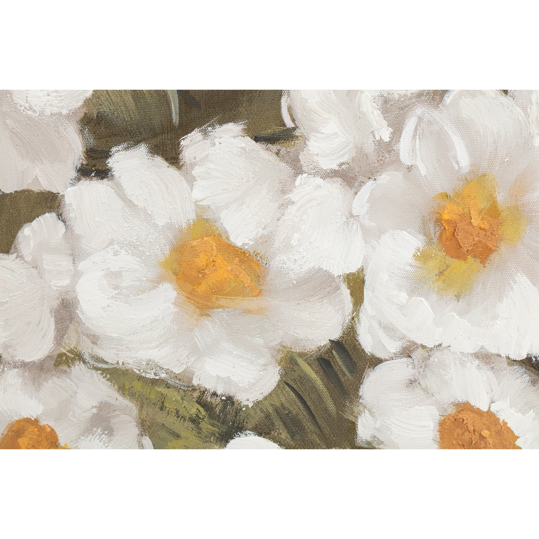 Widflowers Multi Color Wildflowers Framed Painting - Ornate Home