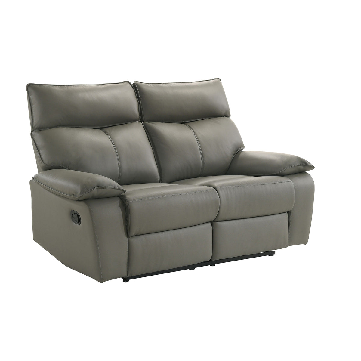 Wildcat Aviarah Grey Motion Loveseat - Ornate Home