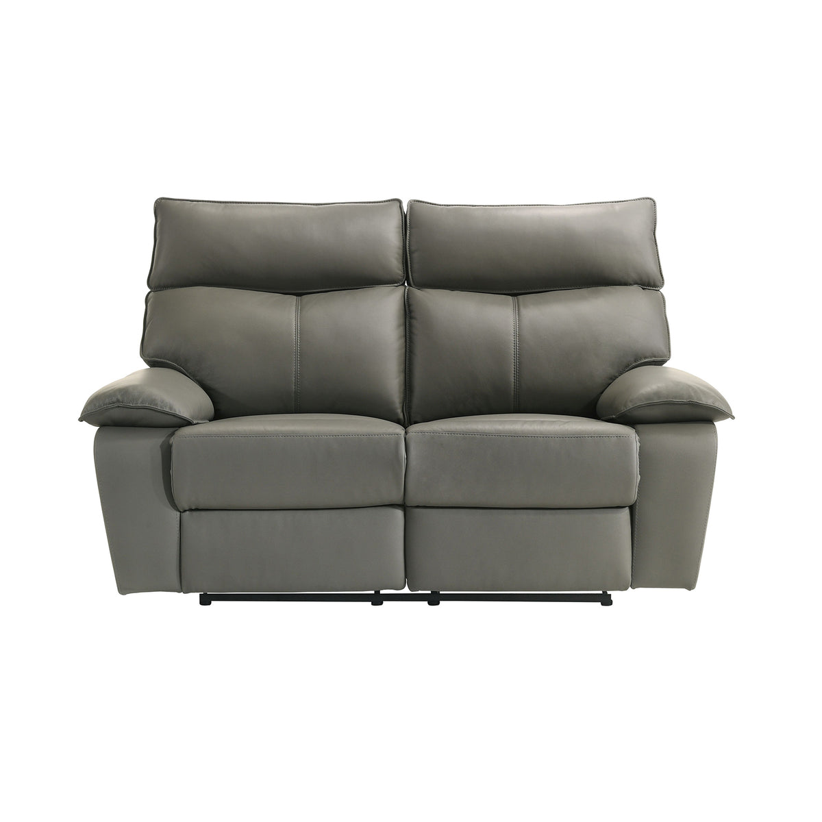 Wildcat Aviarah Grey Motion Loveseat - Ornate Home