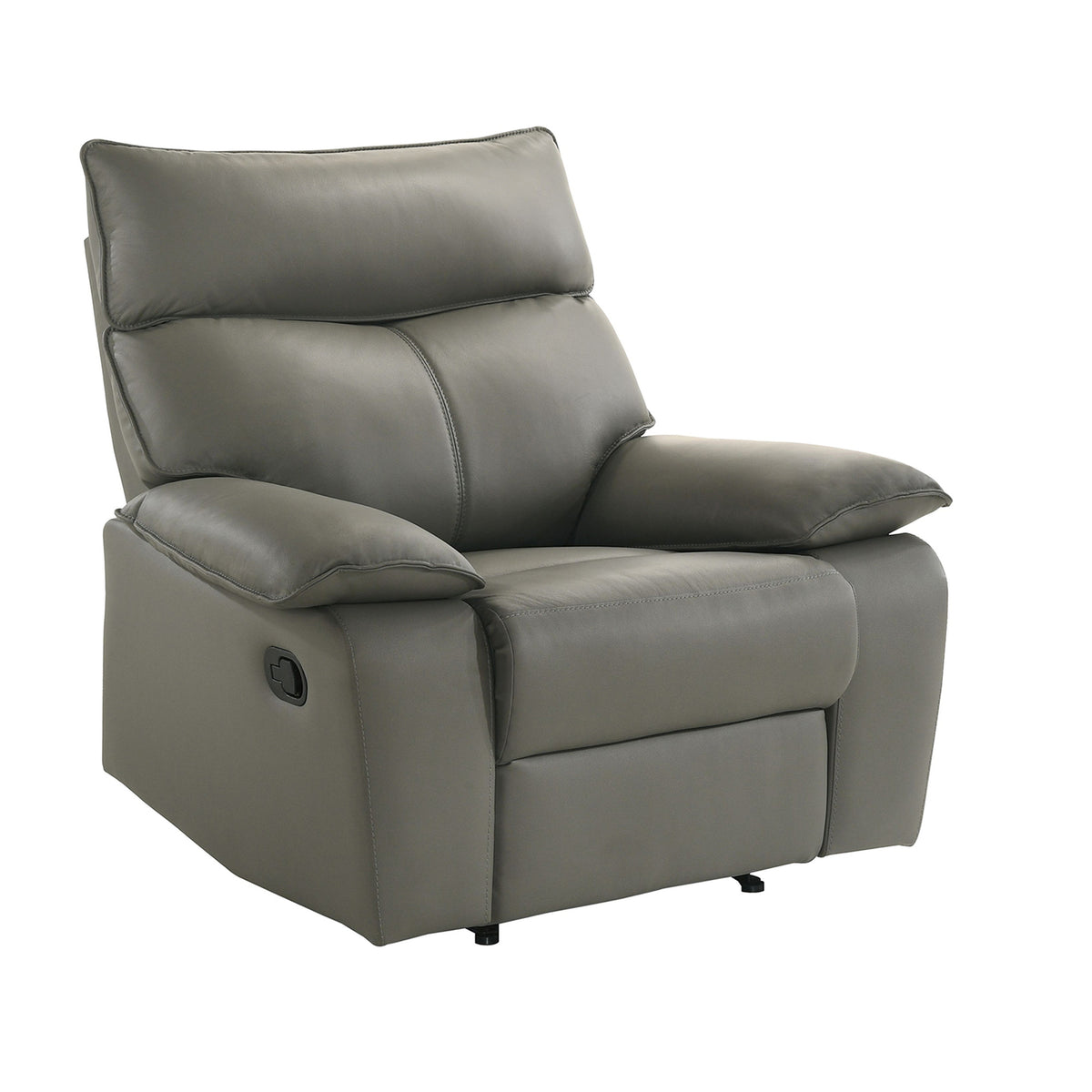 Wildcat Aviarah Grey Motion Recliner - Ornate Home