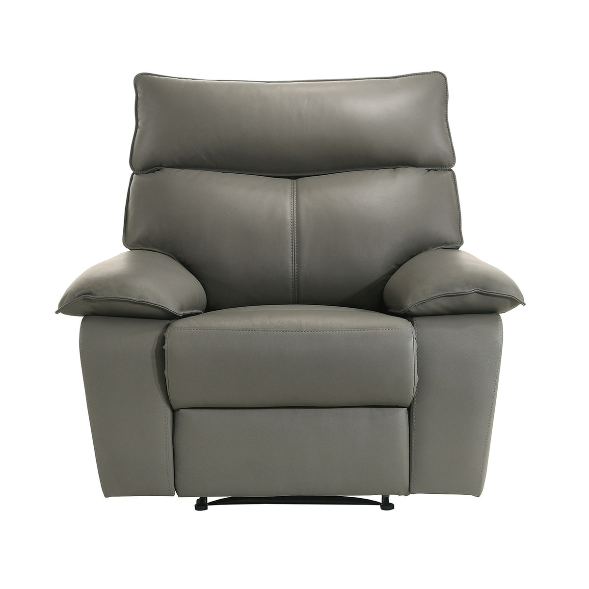 Wildcat Aviarah Grey Motion Recliner - Ornate Home
